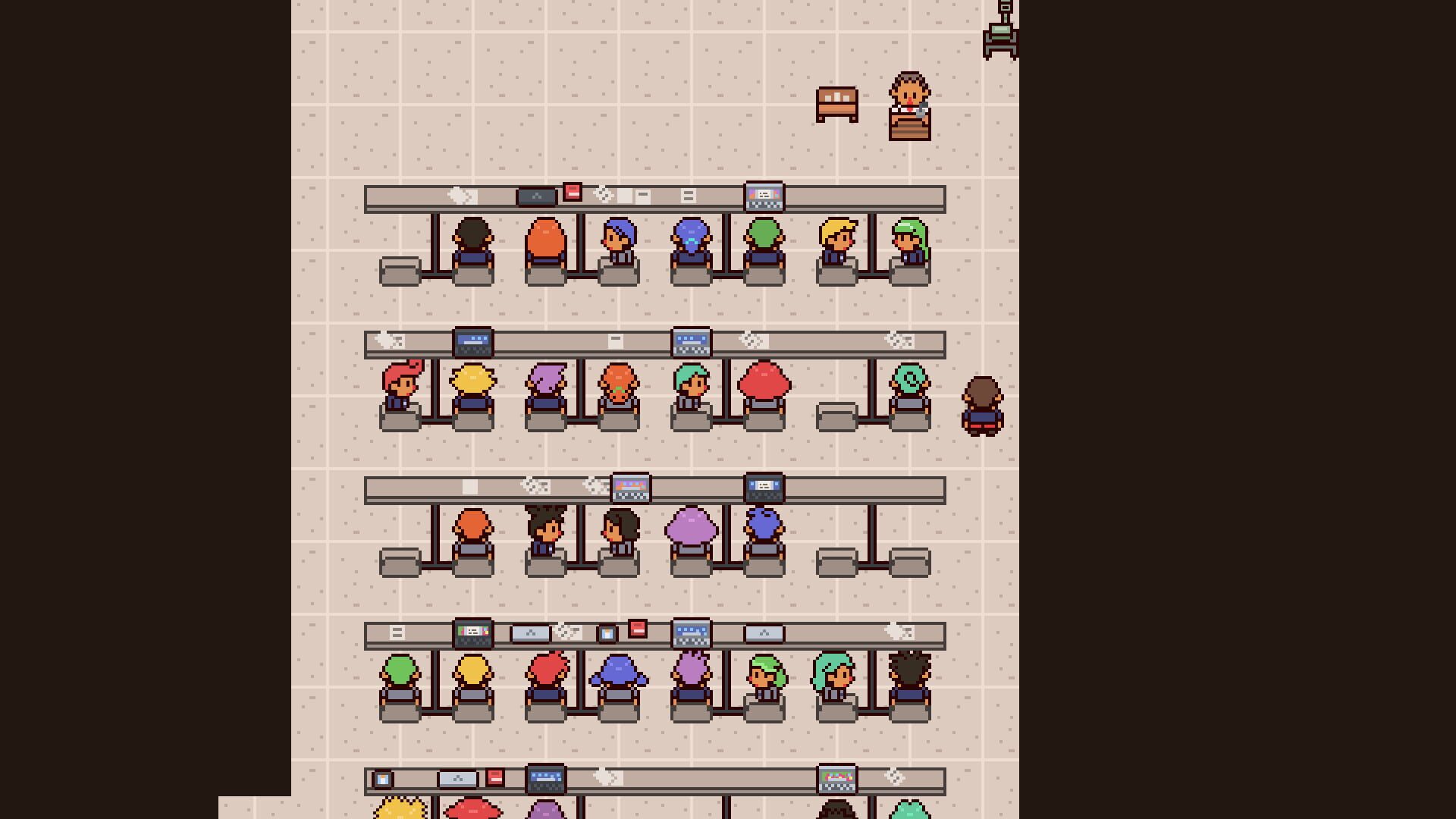 Monomon: The Black Sun - Screenshot
