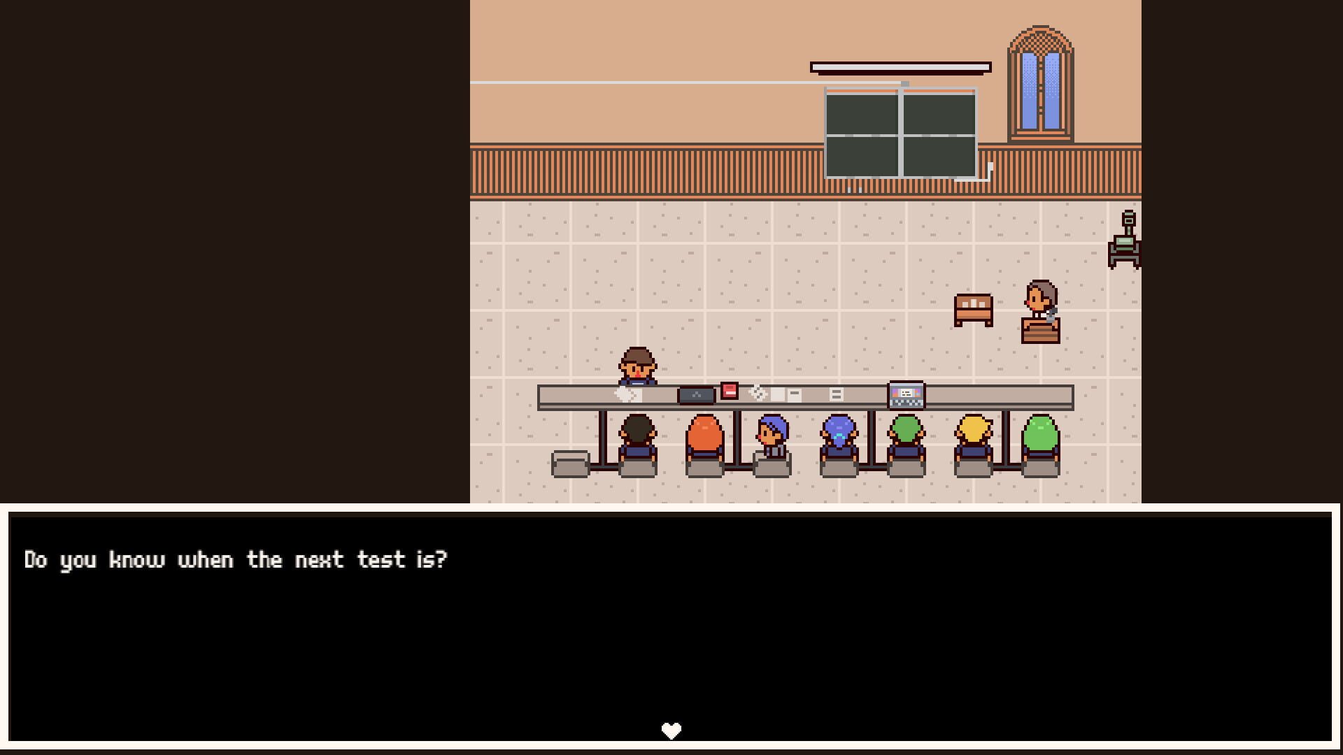 Monomon: The Black Sun - Screenshot