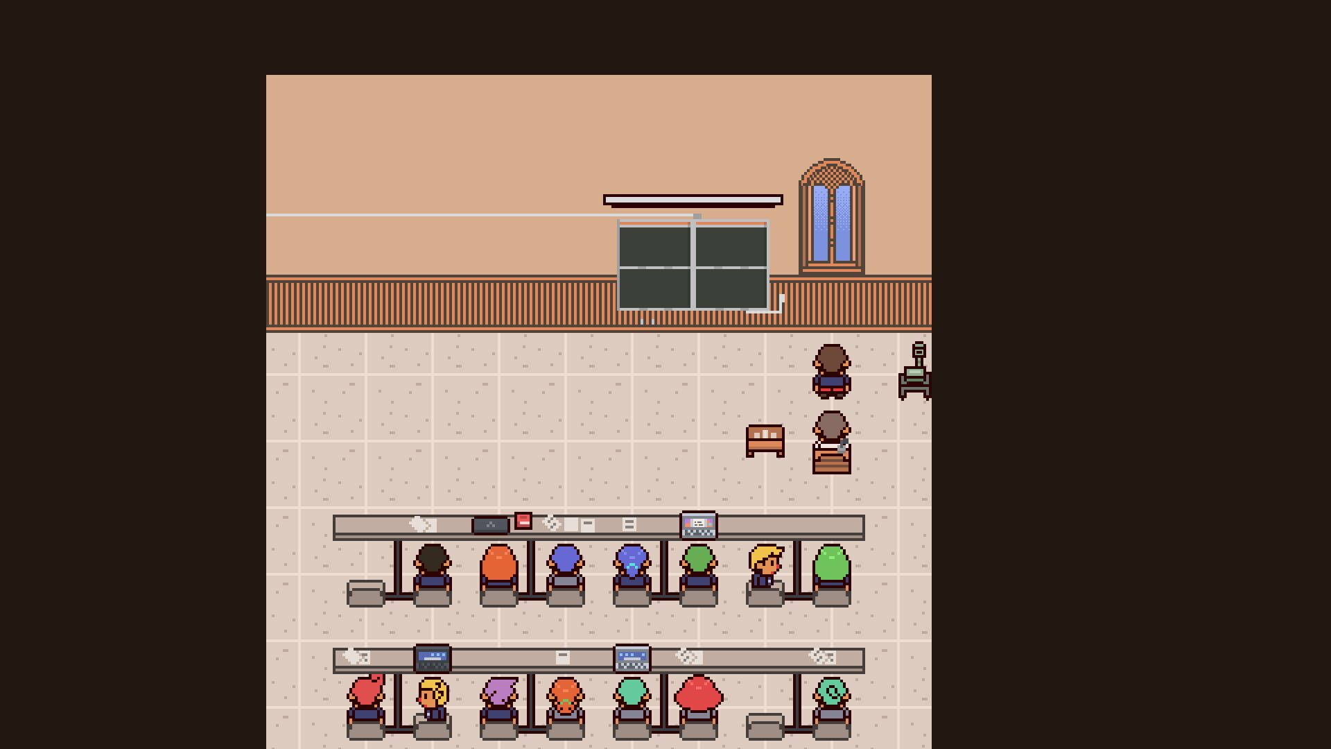 Monomon: The Black Sun - Screenshot