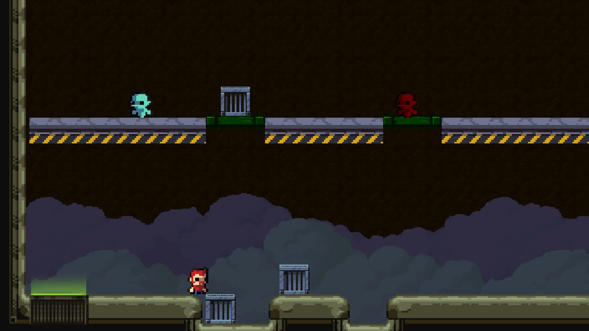 Mysterious House - Screenshot