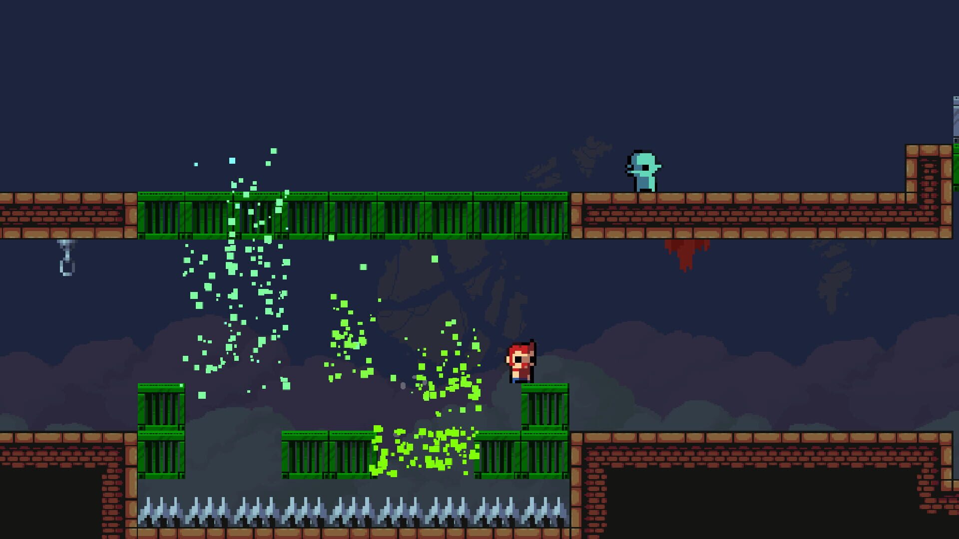 Mysterious House - Screenshot