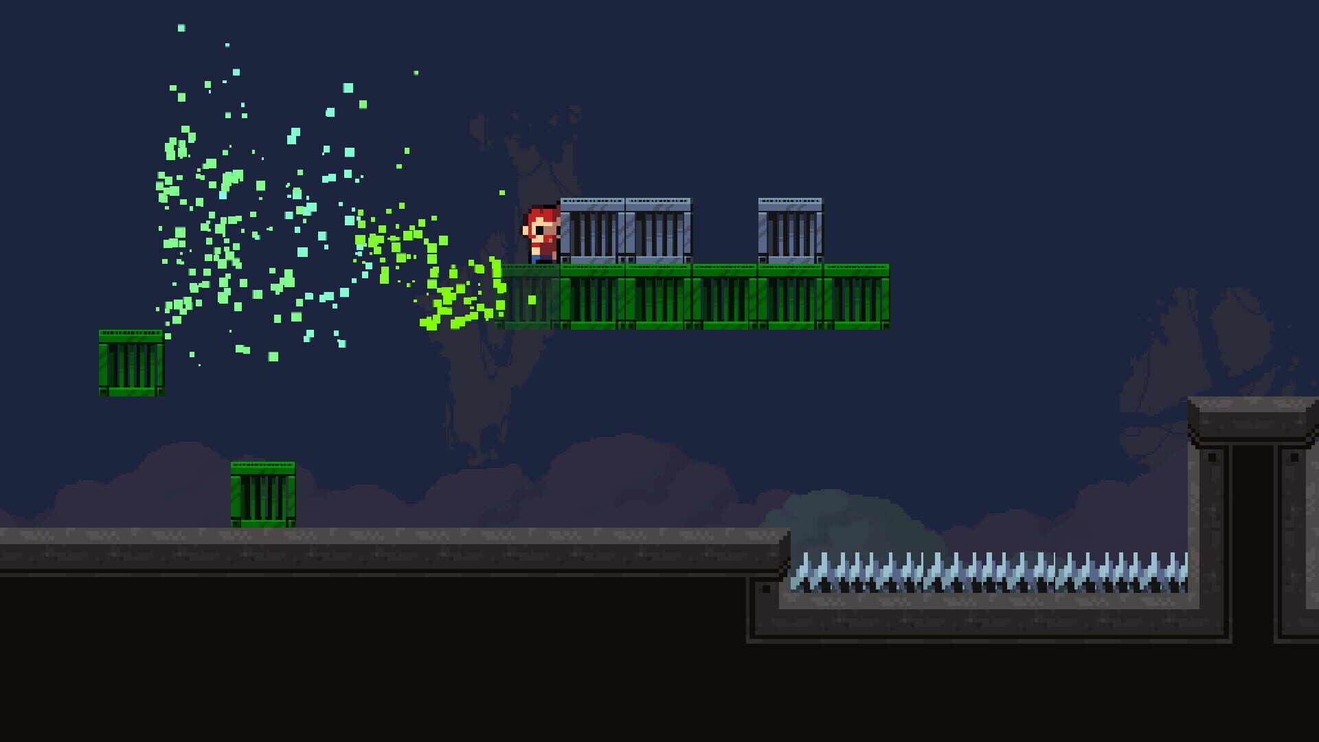 Mysterious House - Screenshot