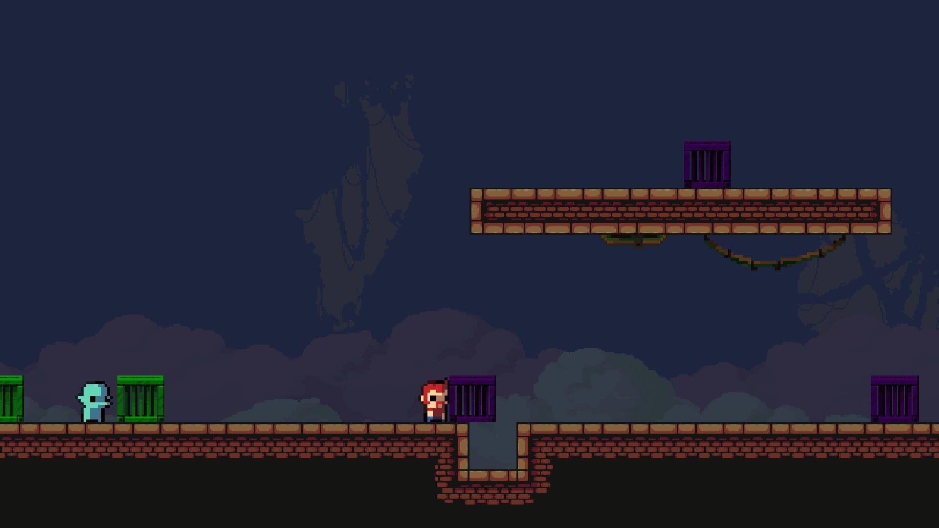 Mysterious House - Screenshot