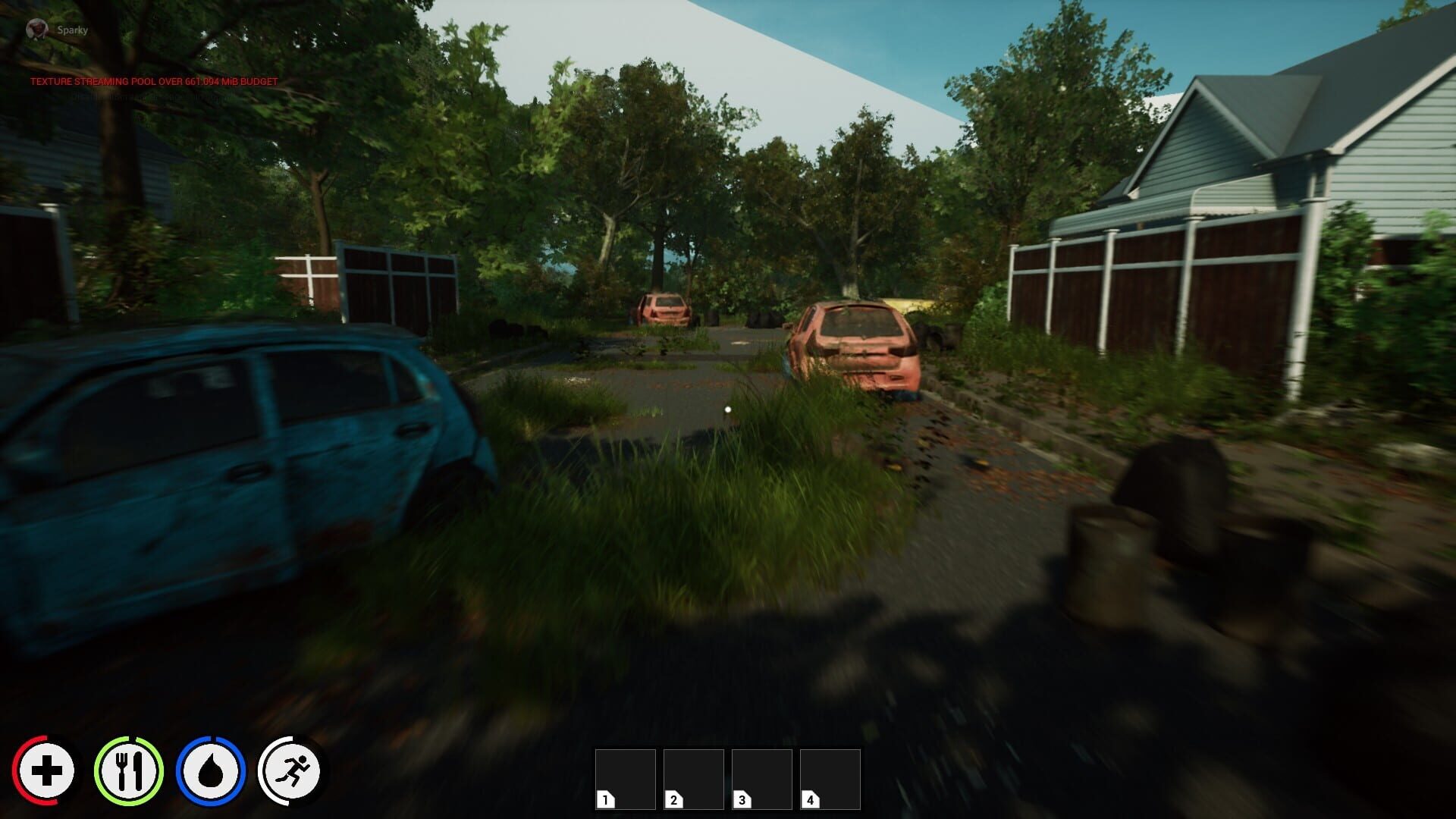 Broken Betrayal - Screenshot