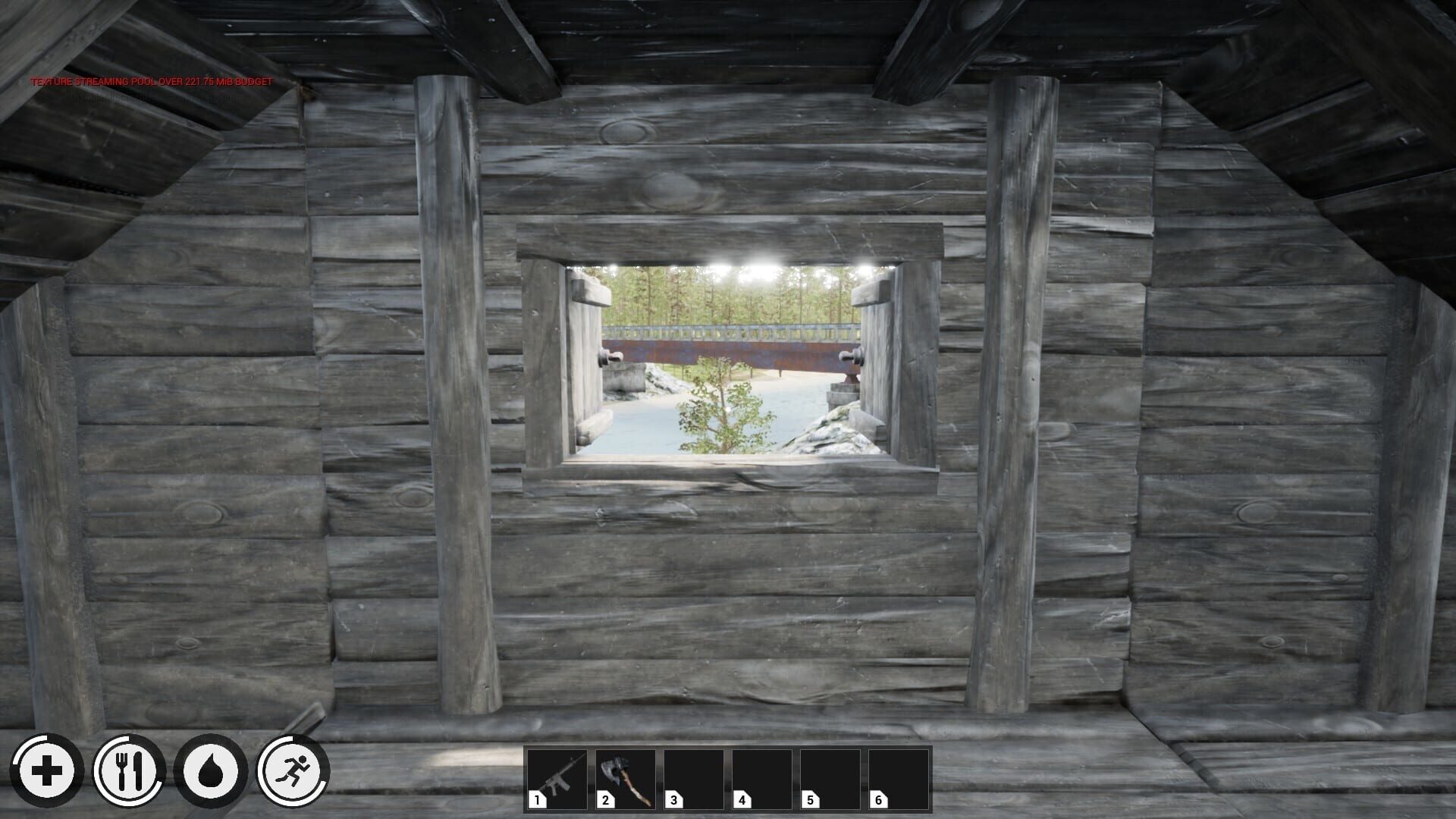 Broken Betrayal - Screenshot