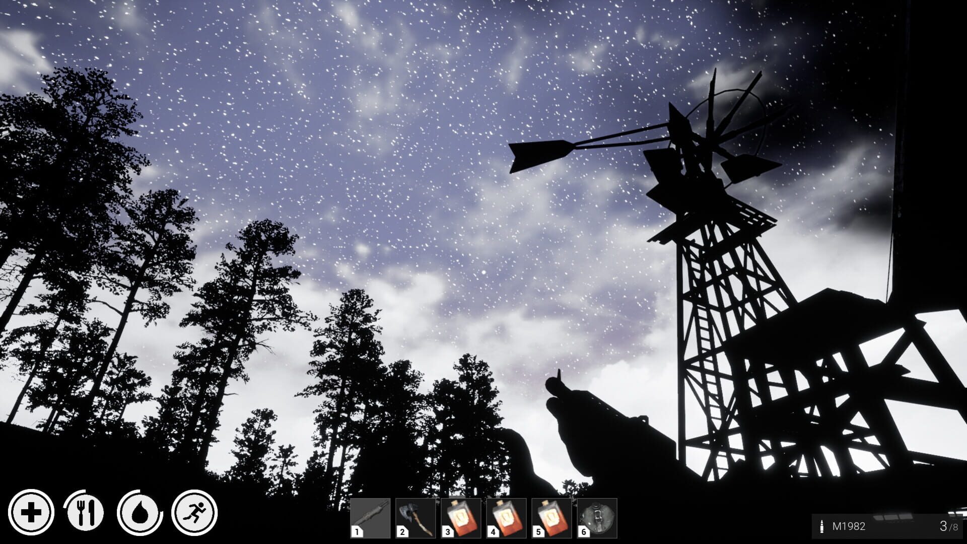 Broken Betrayal - Screenshot