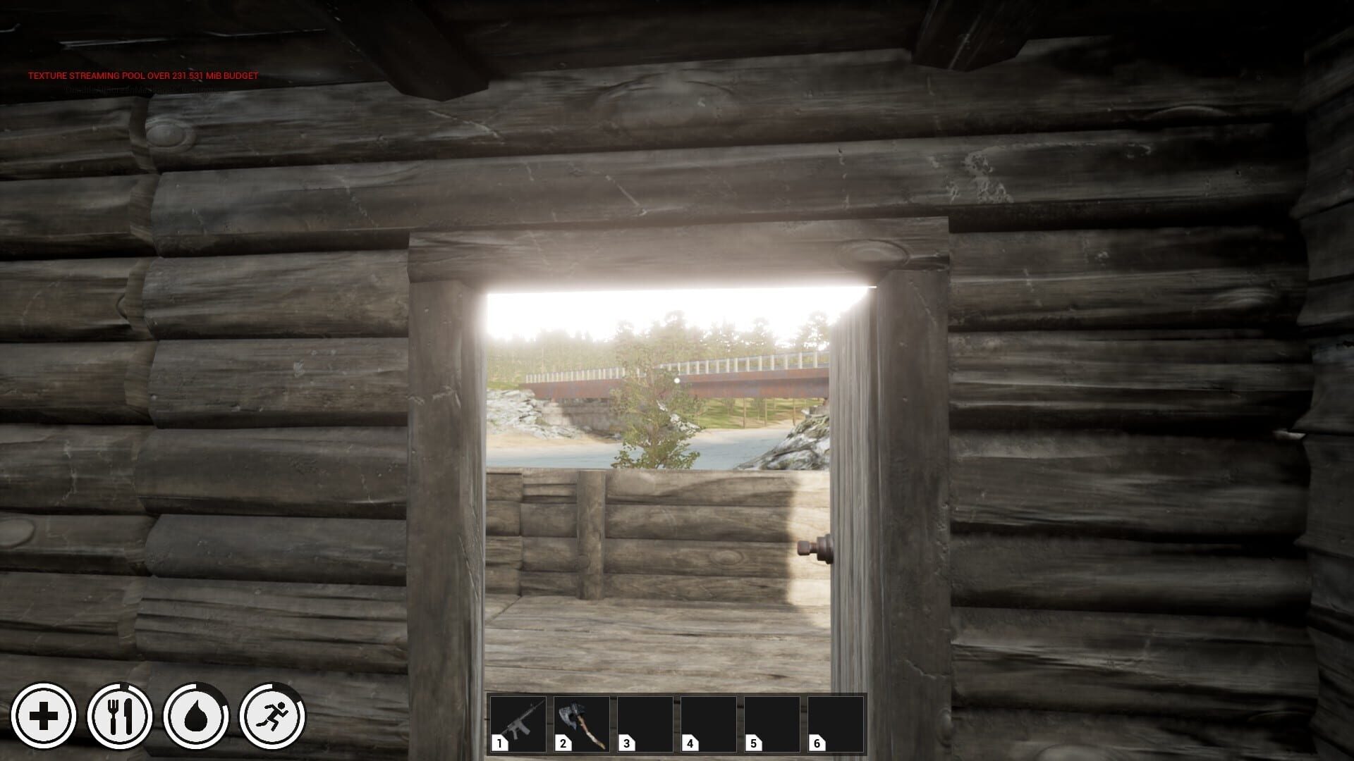 Broken Betrayal - Screenshot