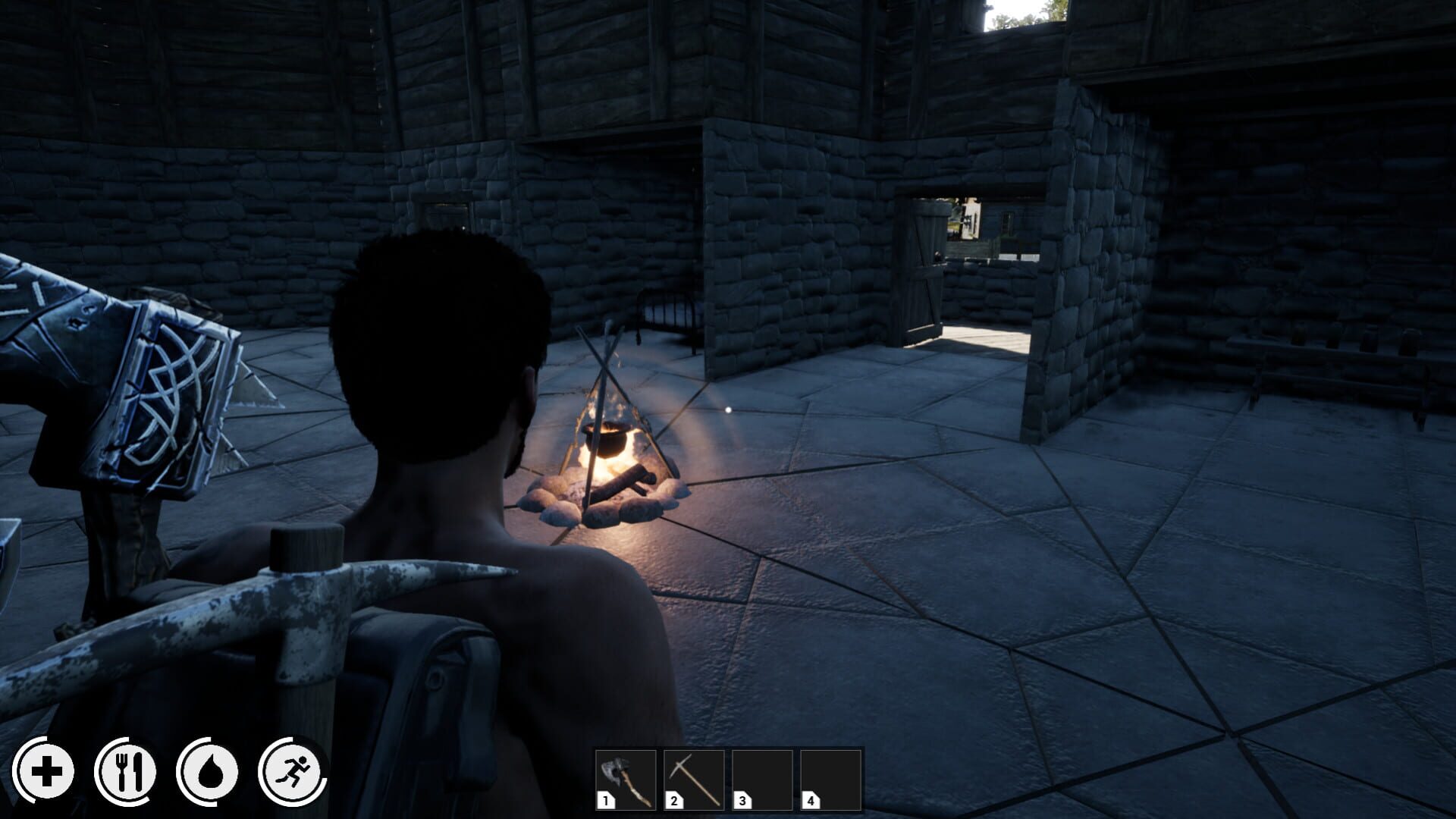 Broken Betrayal - Screenshot