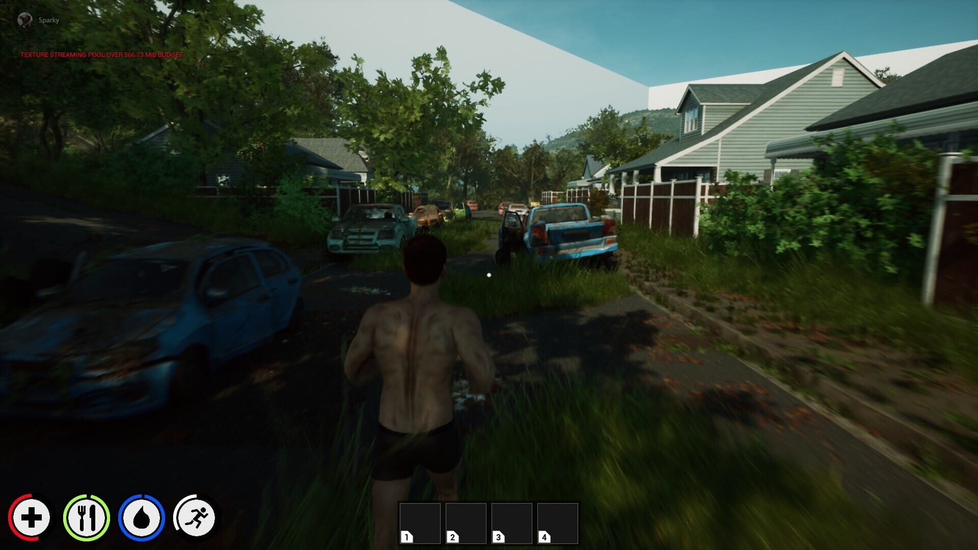 Broken Betrayal - Screenshot