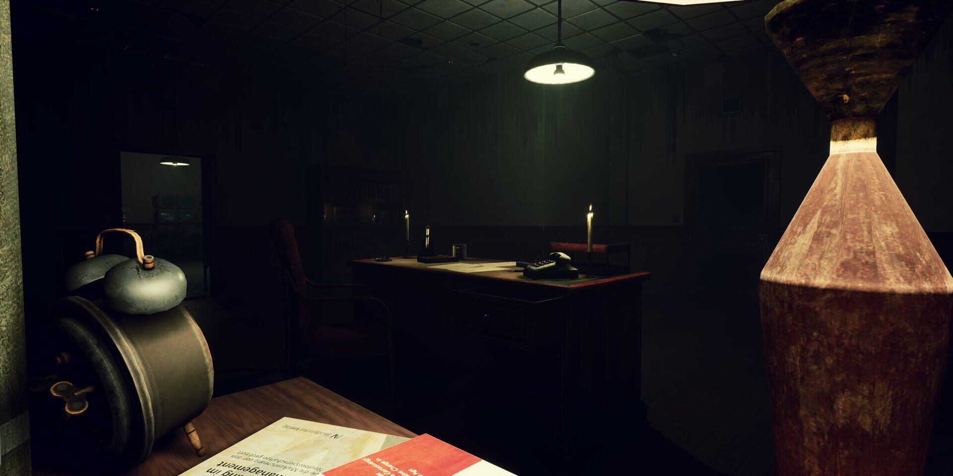 Insaniam - Screenshot