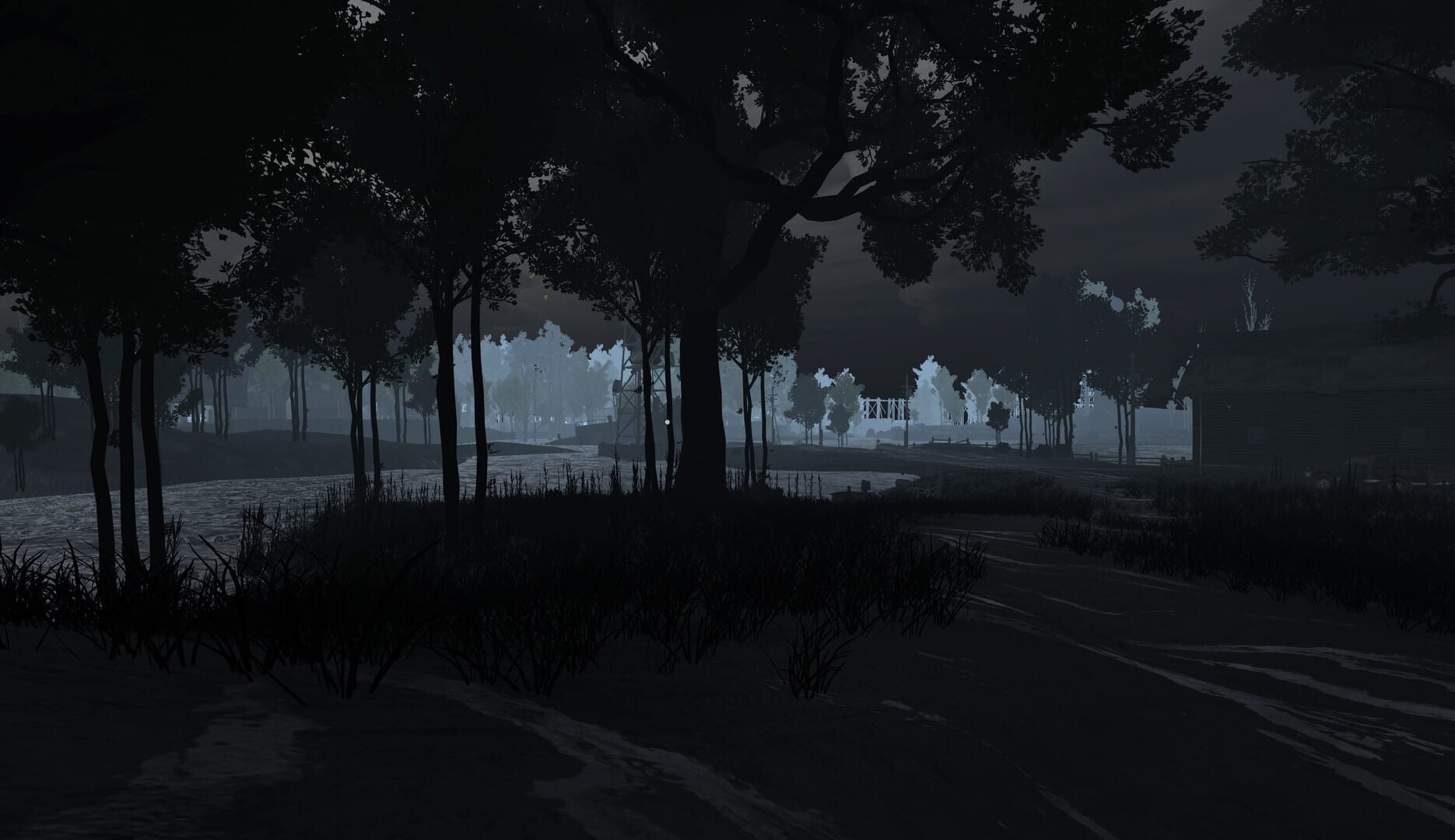 The Haunted Grounds - Screenshot