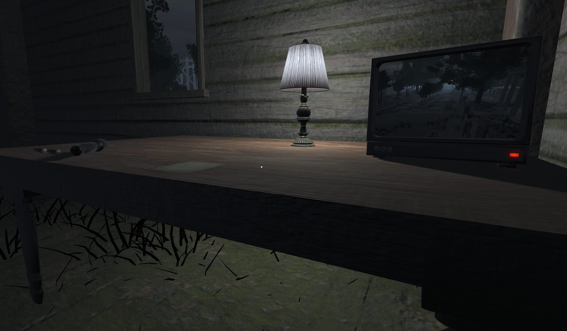 The Haunted Grounds - Screenshot