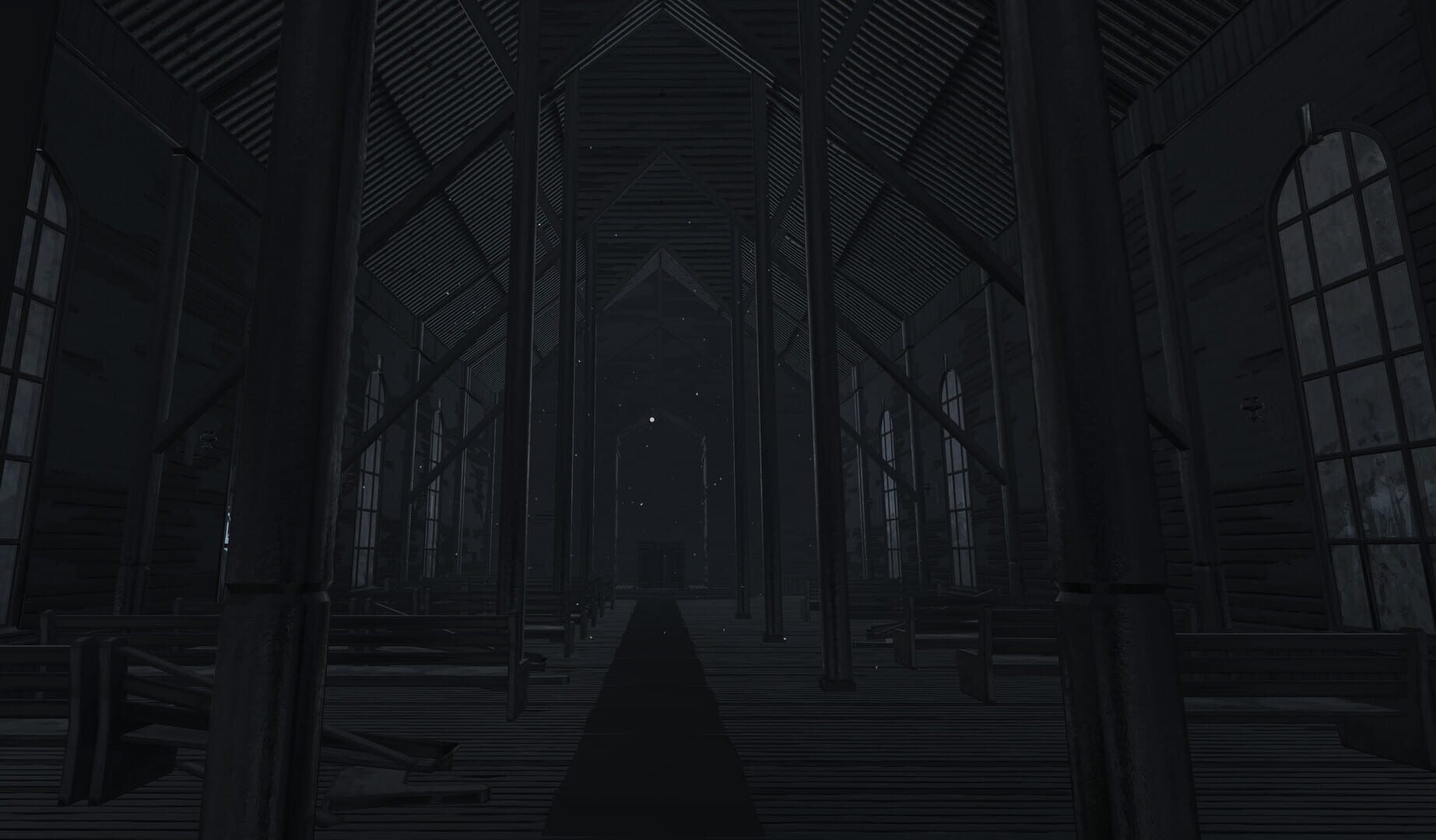 The Haunted Grounds - Screenshot