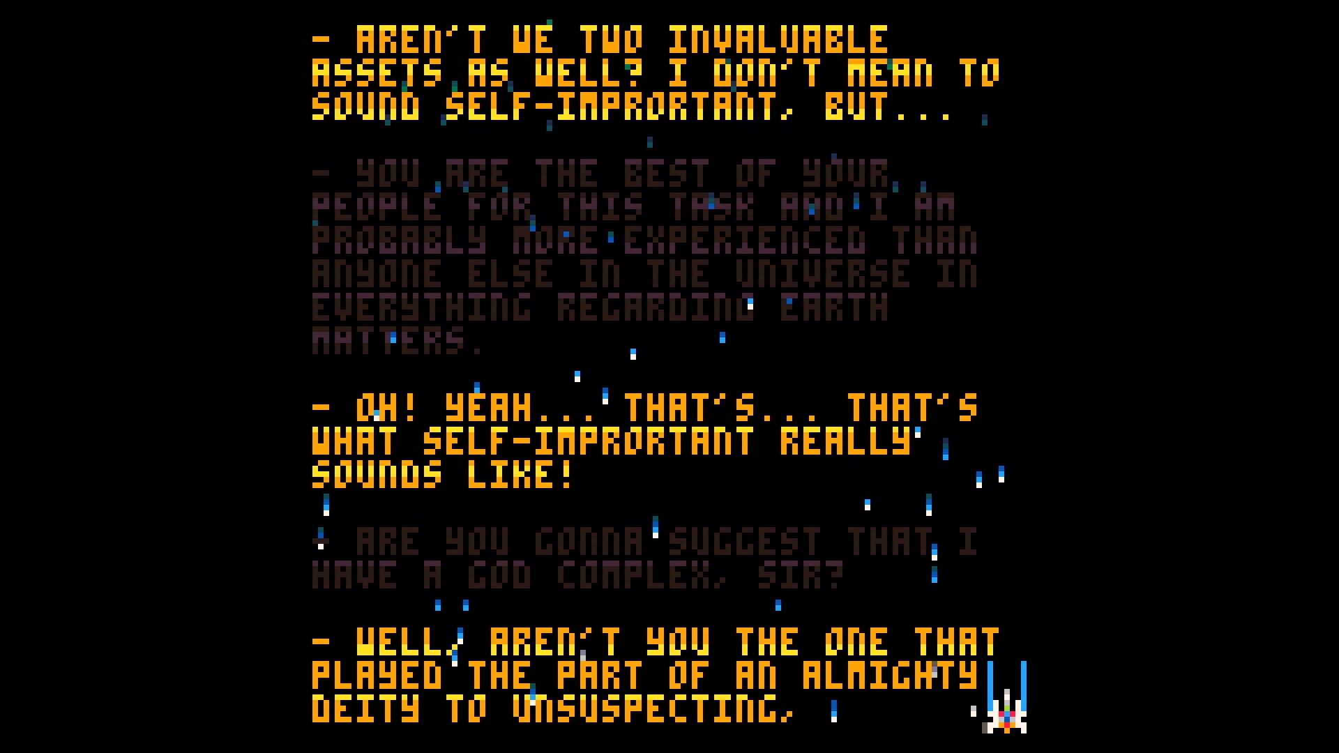 Netherspace - Screenshot