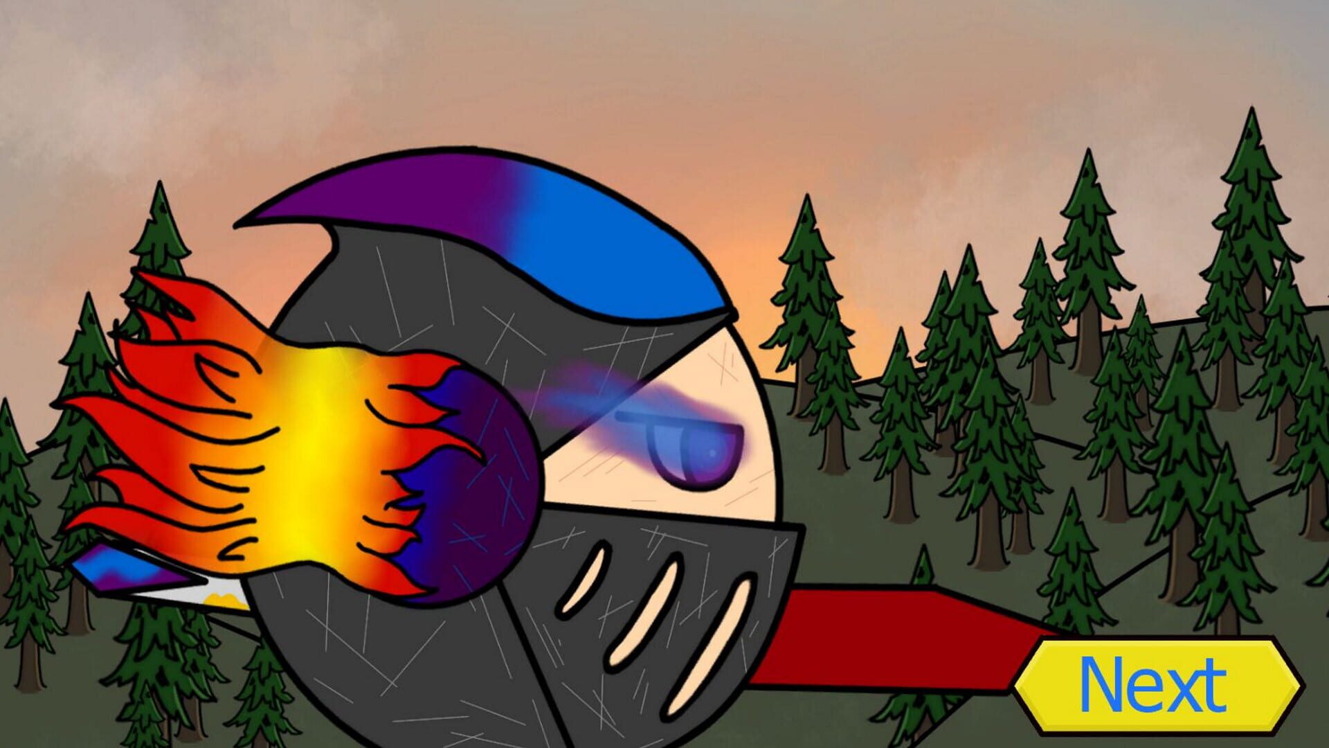 Royal Riders - Screenshot