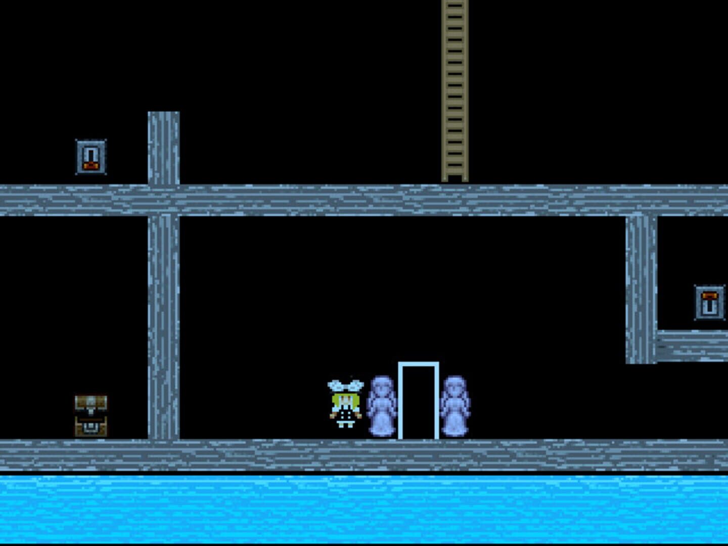 Marisa's Inconceivable Journey - Screenshot