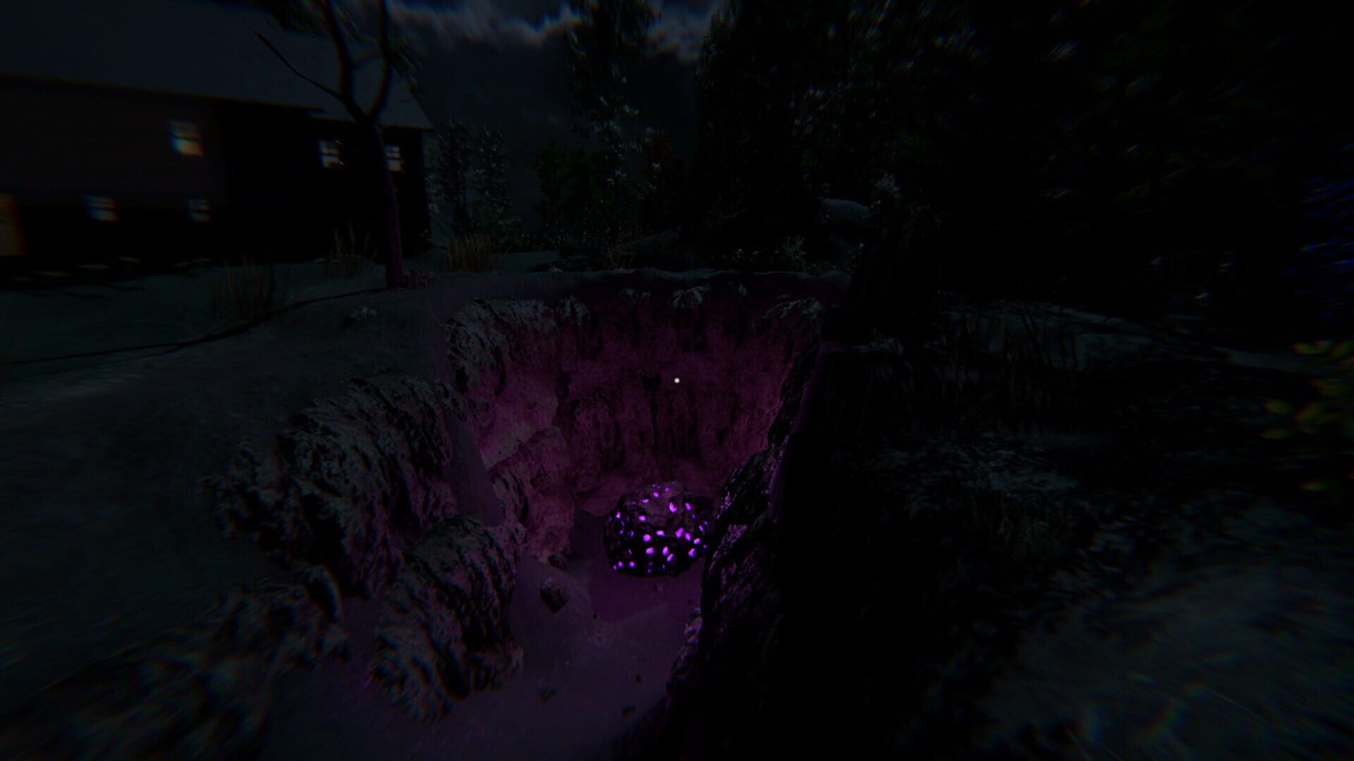 Classified Stories: Color Out of Space - Screenshot