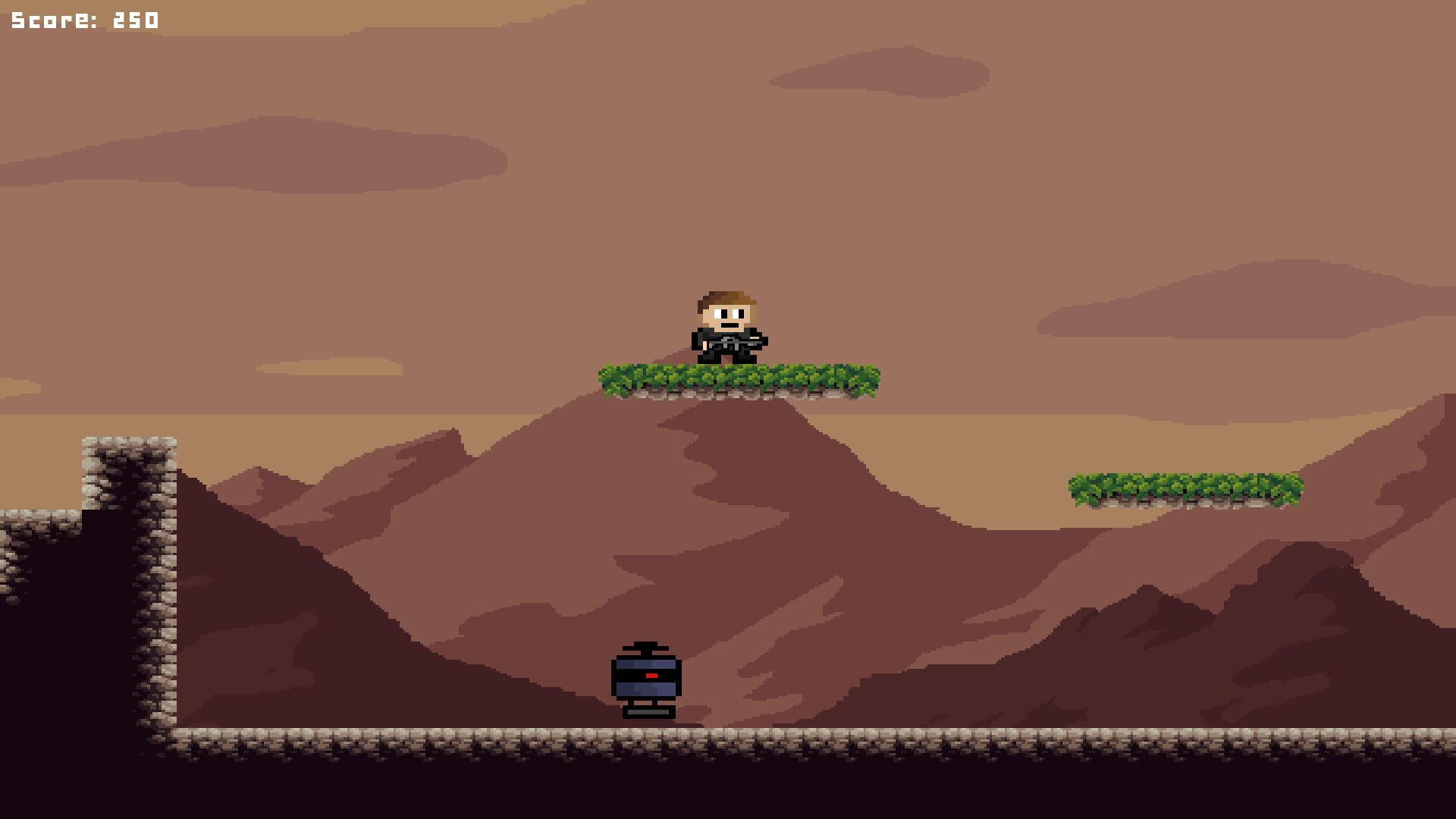 Bullet Grinder - Screenshot
