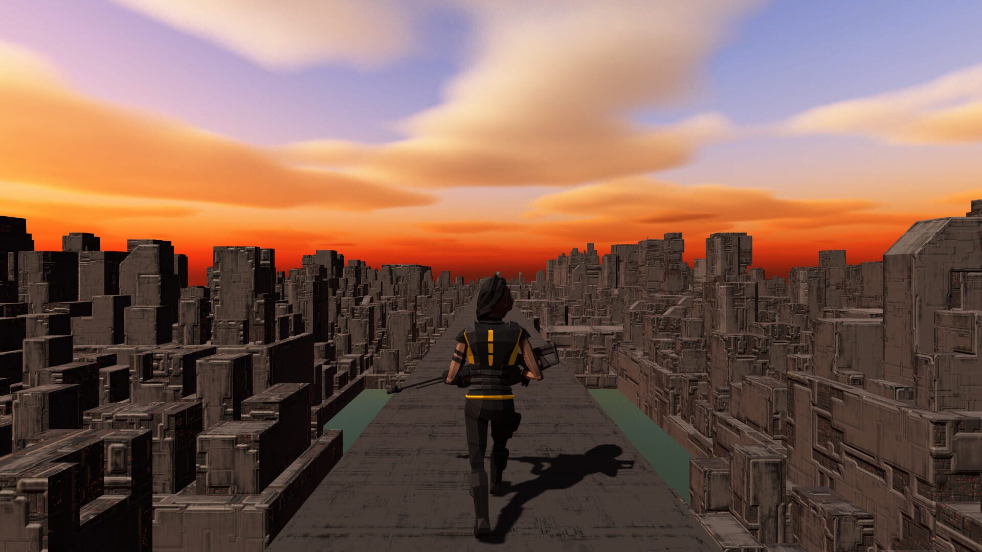 Sniper Road - Screenshot
