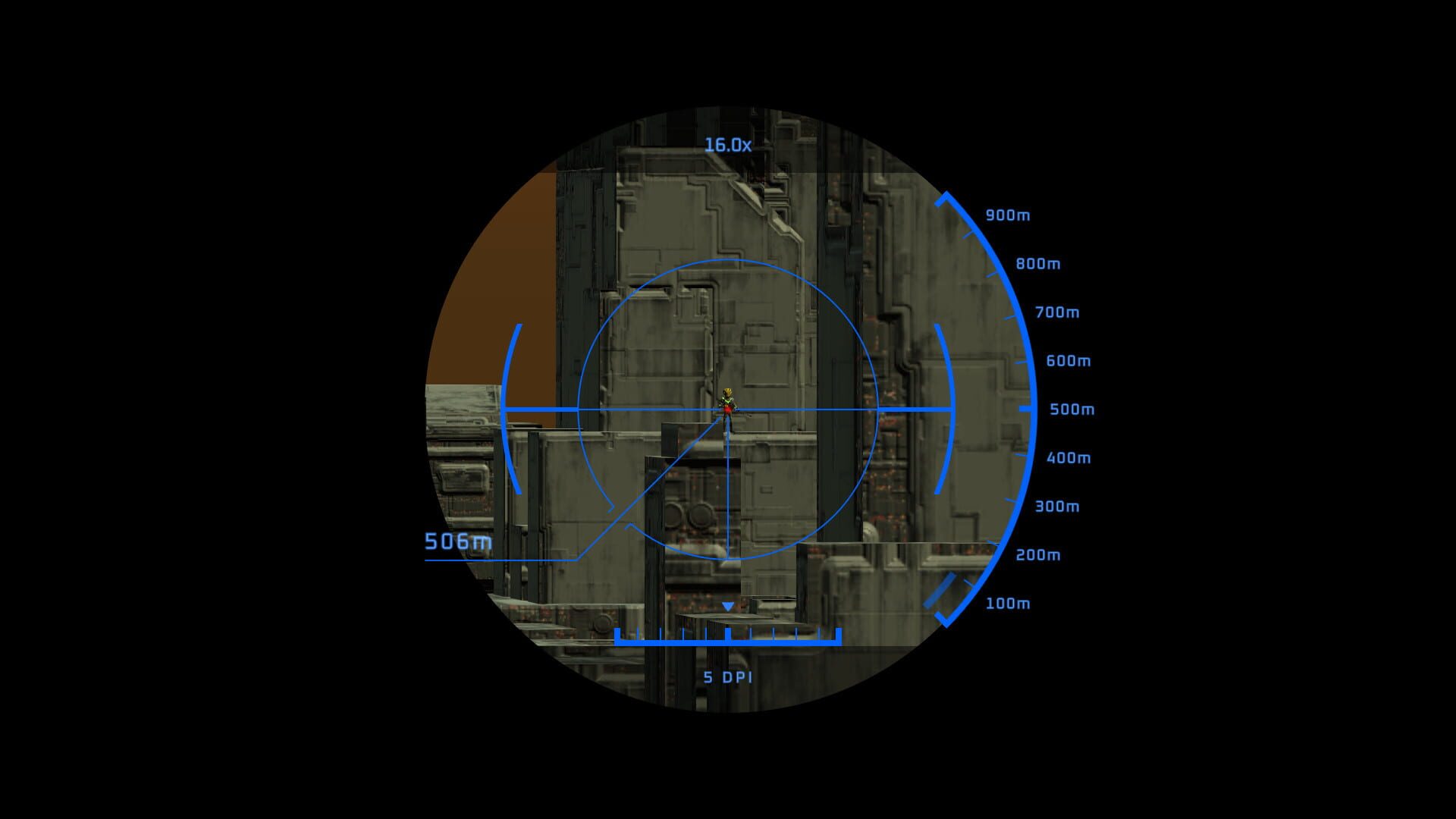 Sniper Road - Screenshot