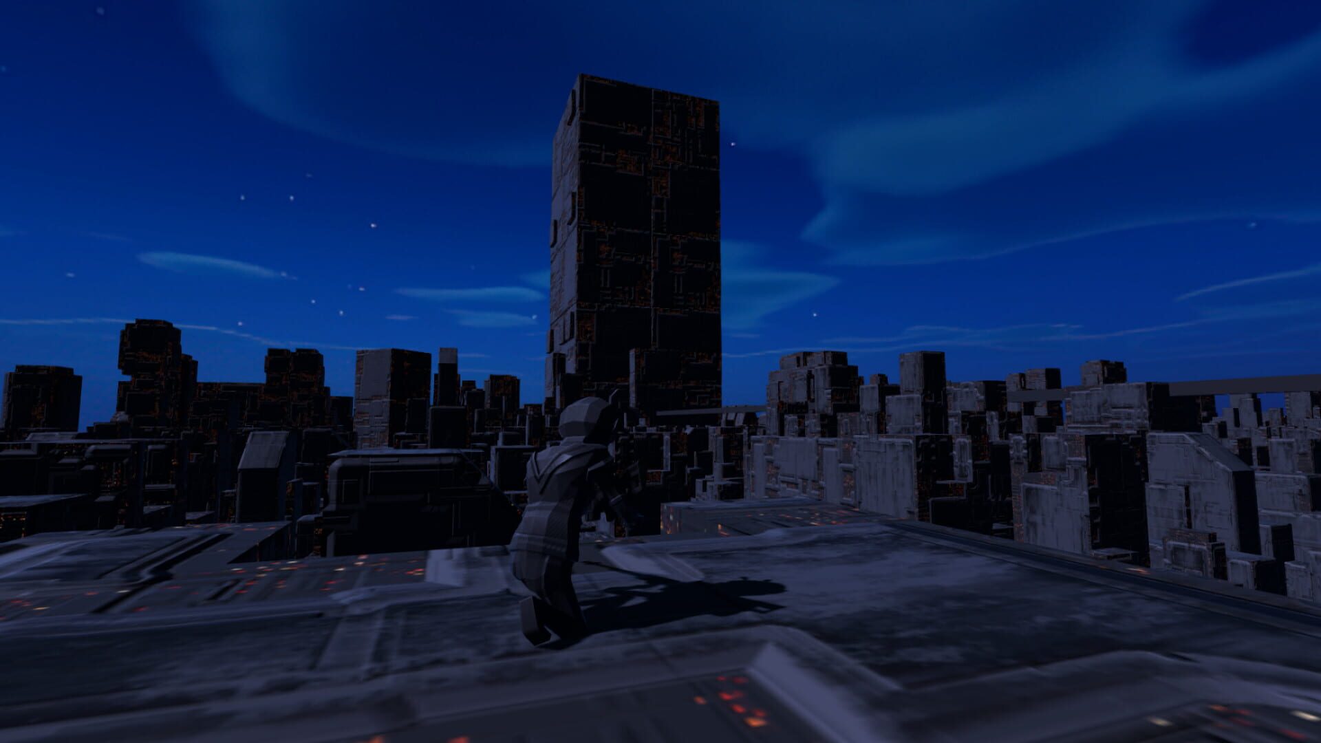Sniper Road - Screenshot