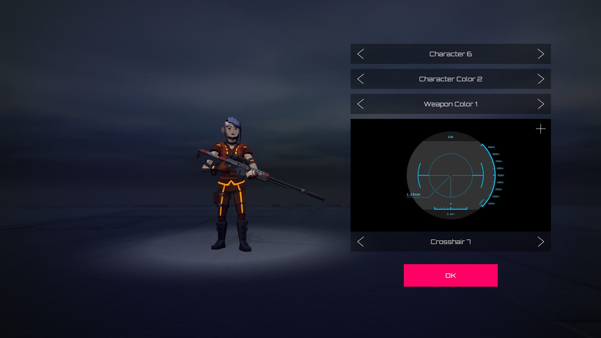 Sniper Road - Screenshot