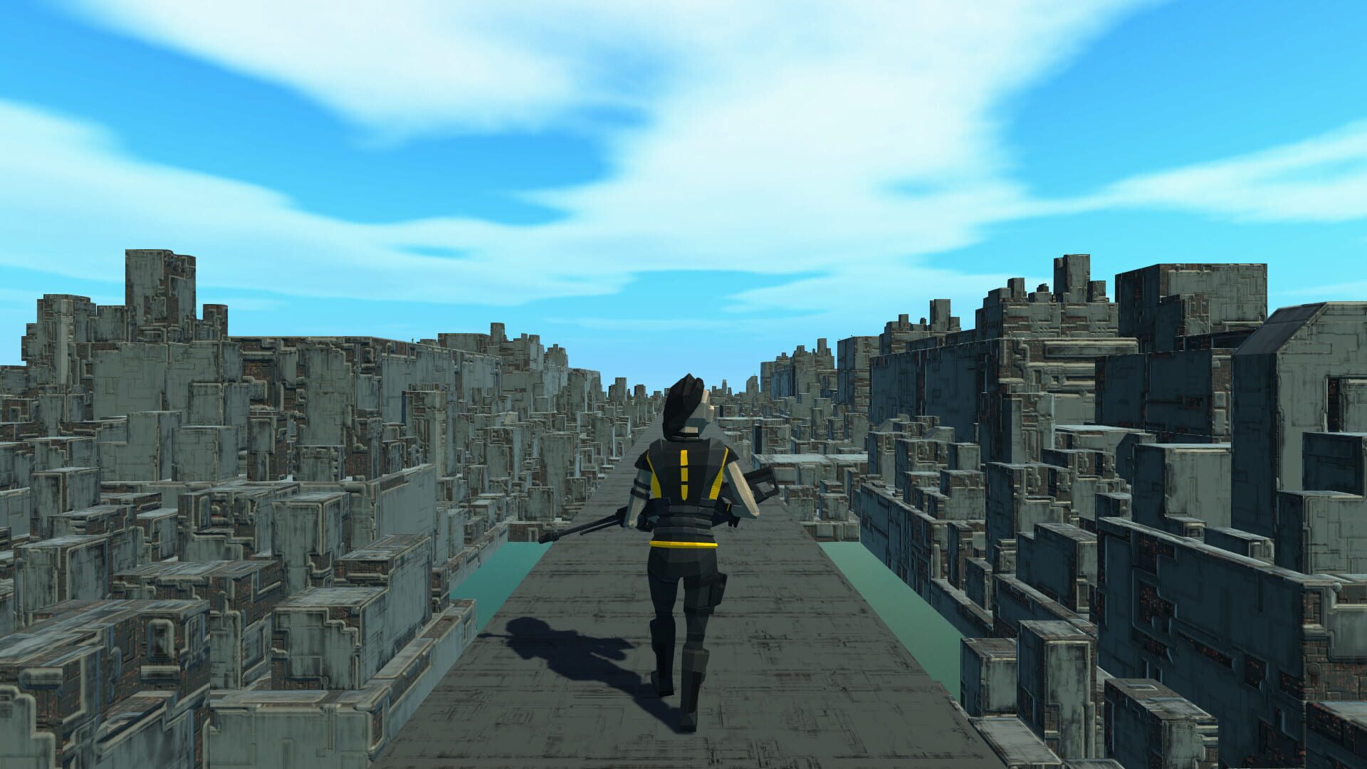 Sniper Road - Screenshot