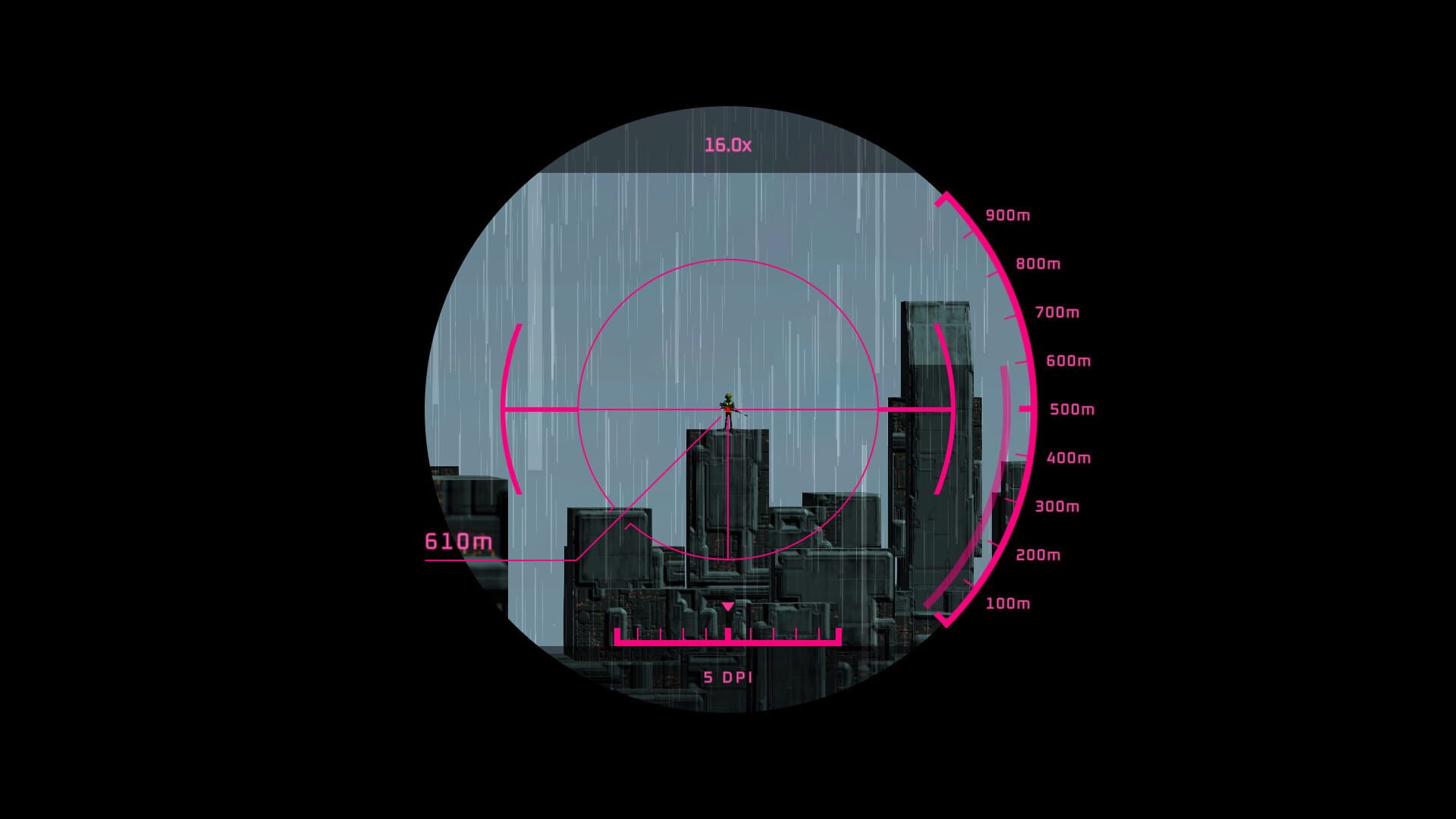 Sniper Road - Screenshot