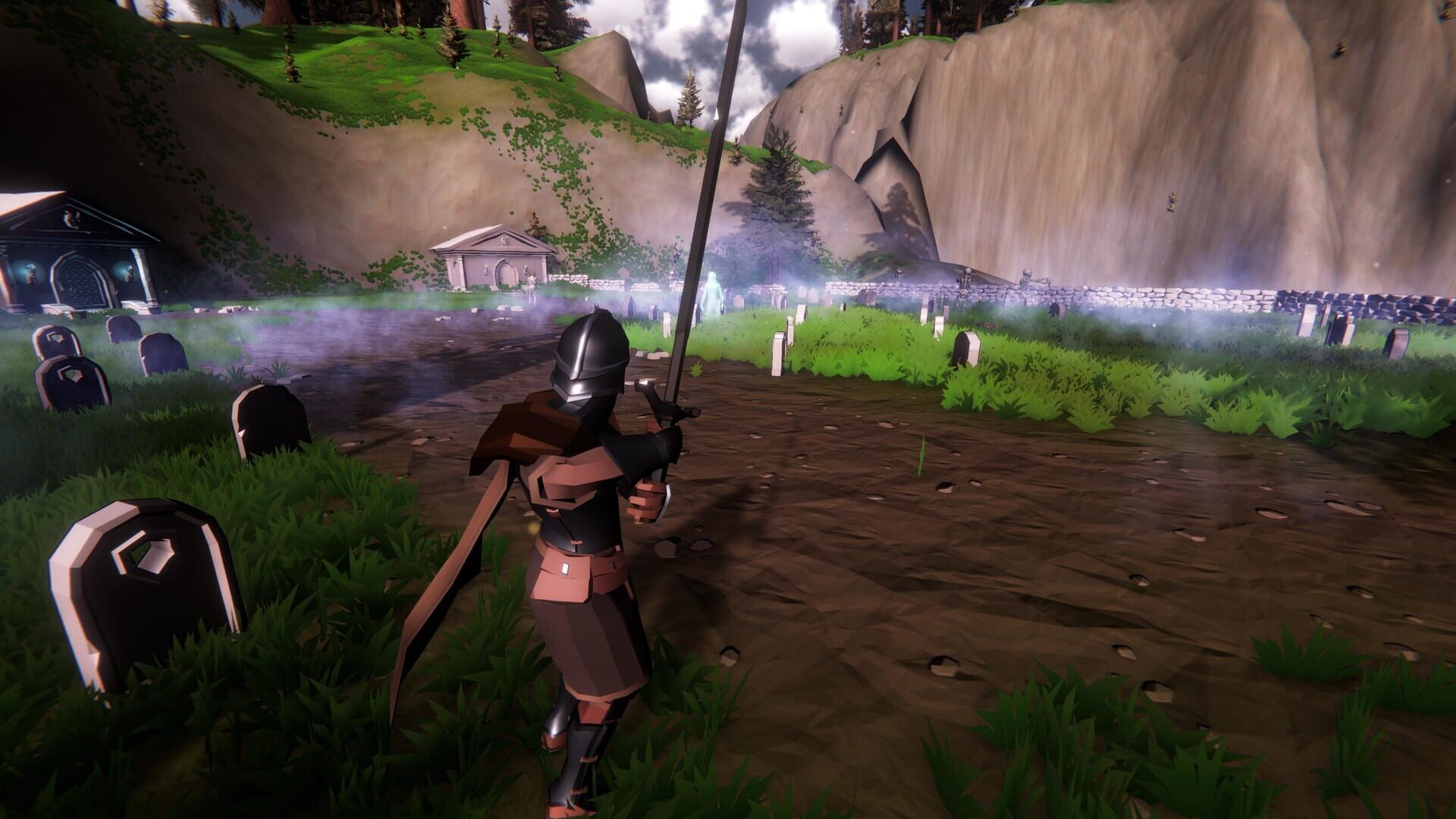 The Adventurer's Domain Online - Screenshot