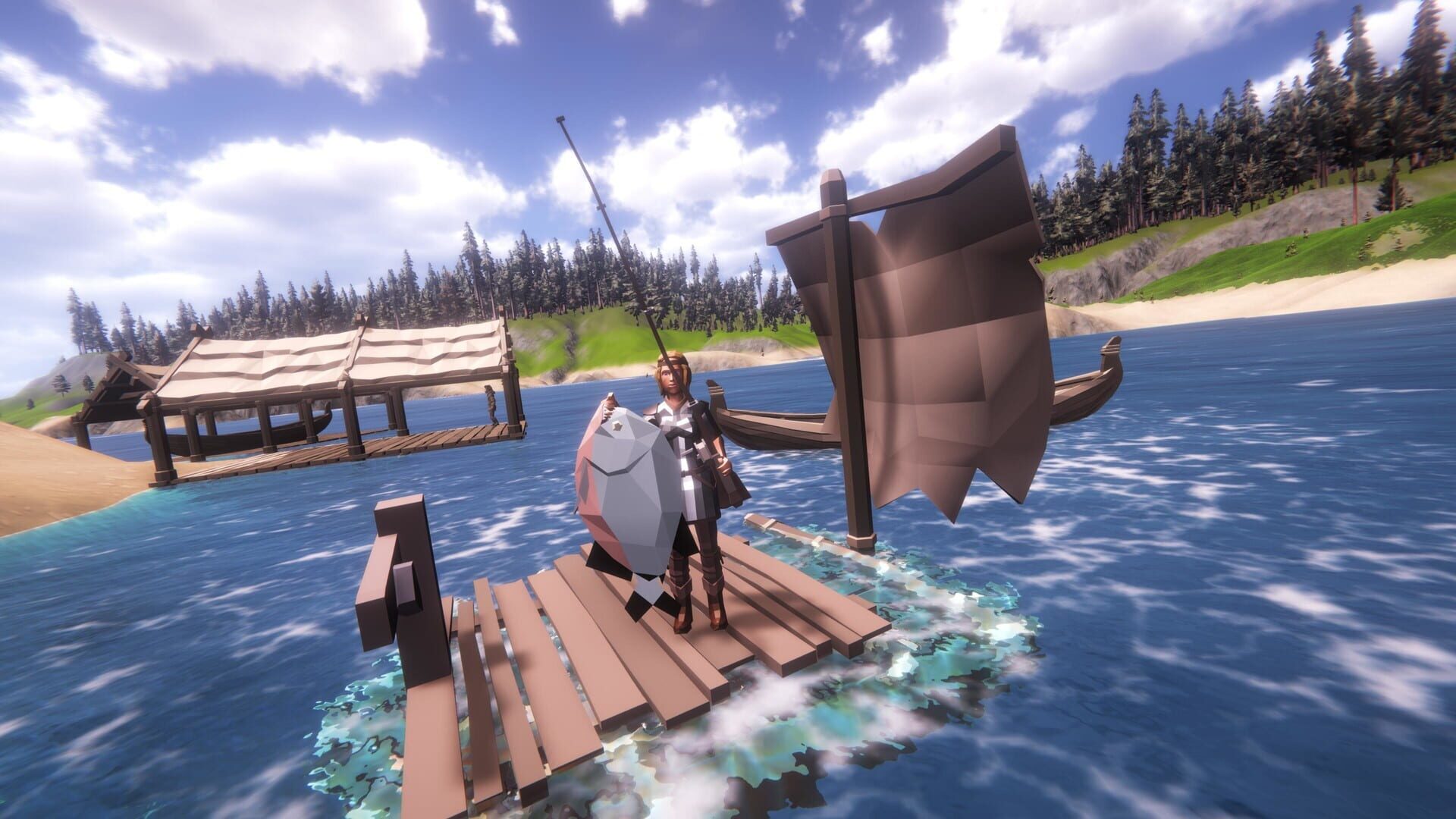 The Adventurer's Domain Online - Screenshot