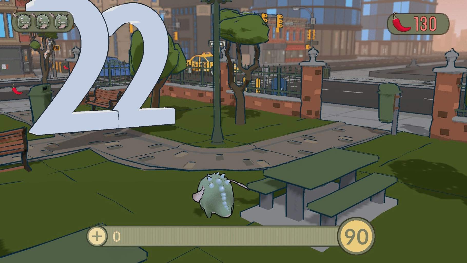 Math it Right 3D Adventure screenshot