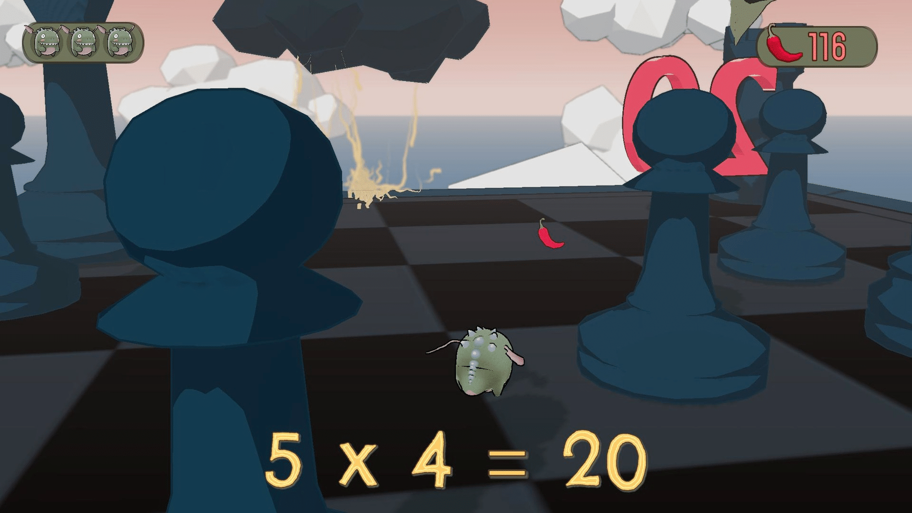 Math it Right 3D Adventure screenshot