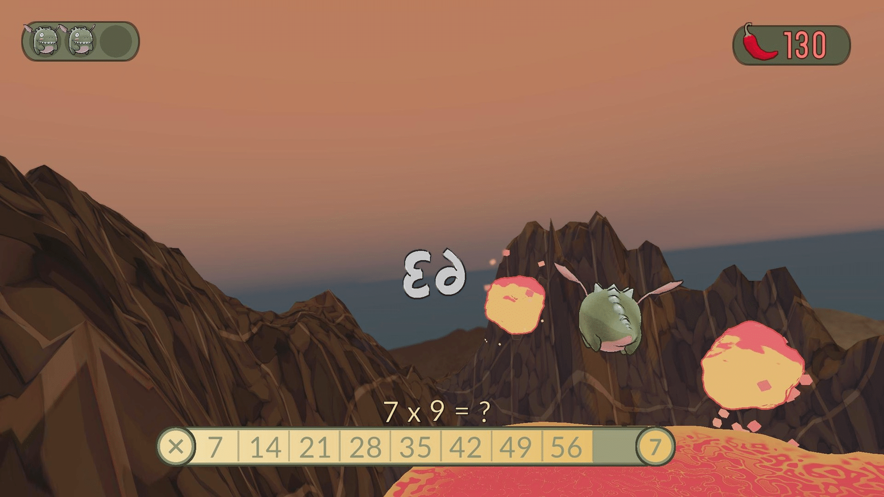 Math it Right 3D Adventure screenshot