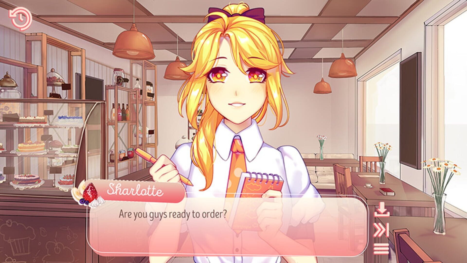 Pie O'Clock! - Screenshot