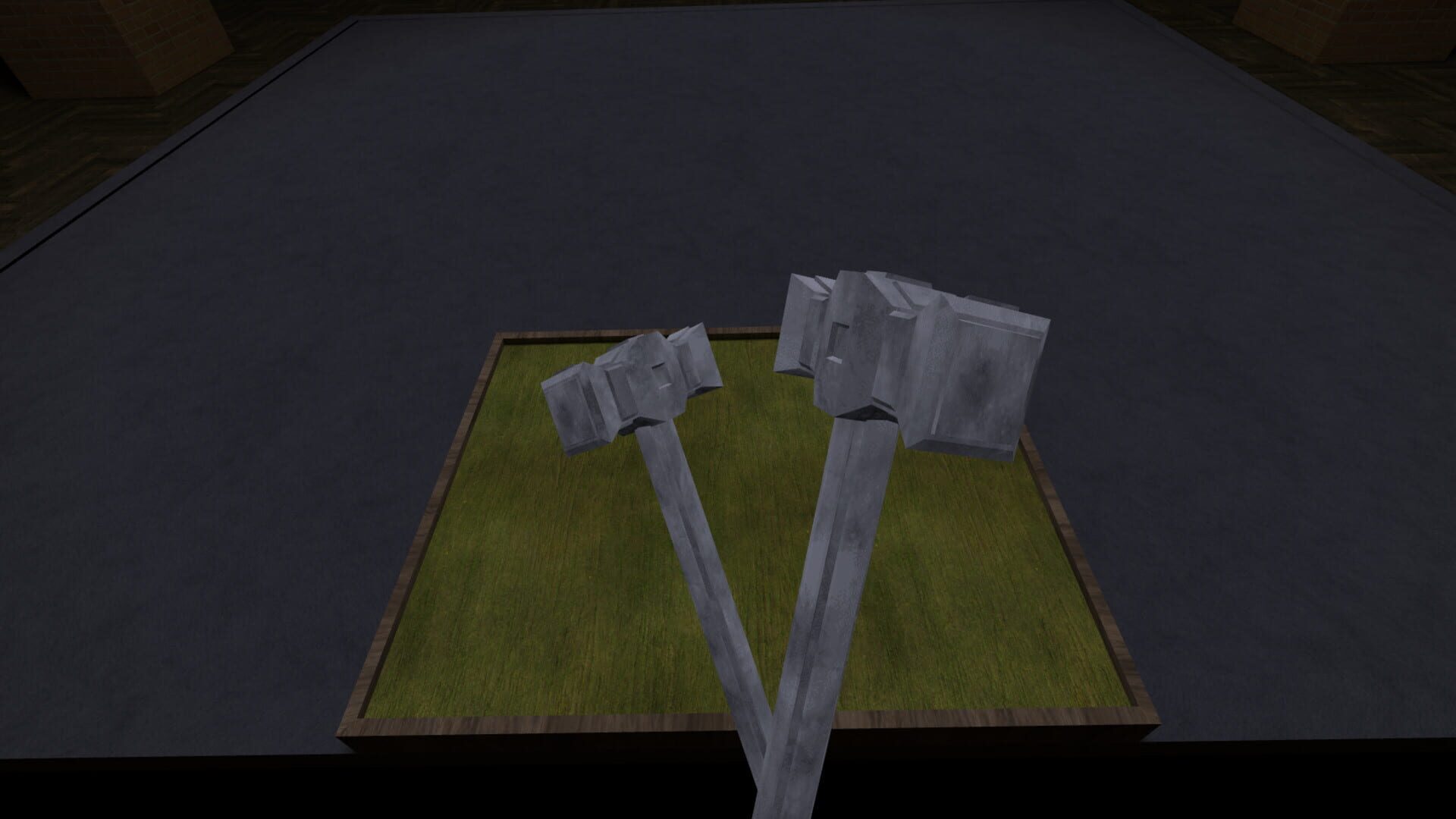 Hammerground - Screenshot