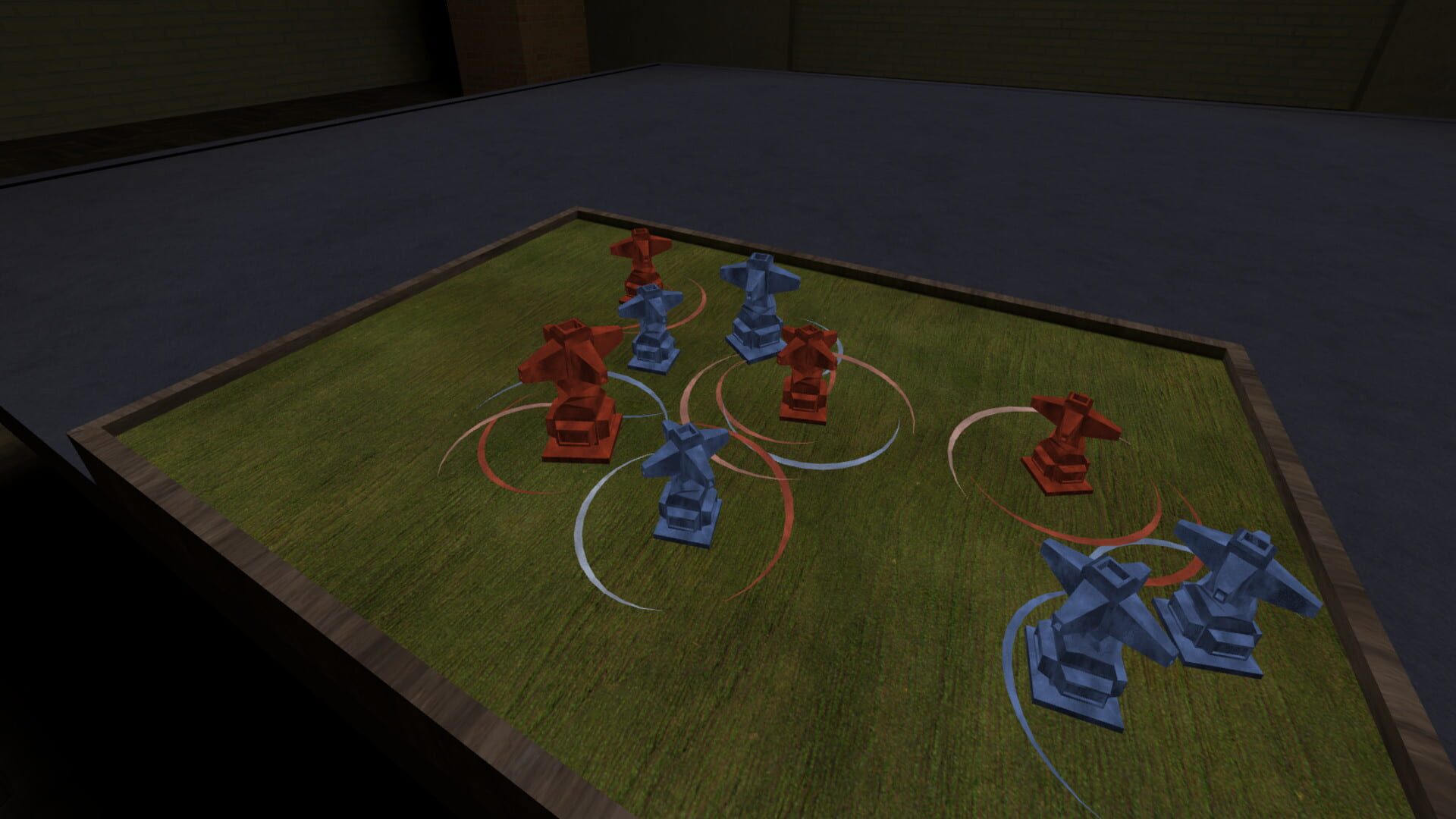 Hammerground - Screenshot