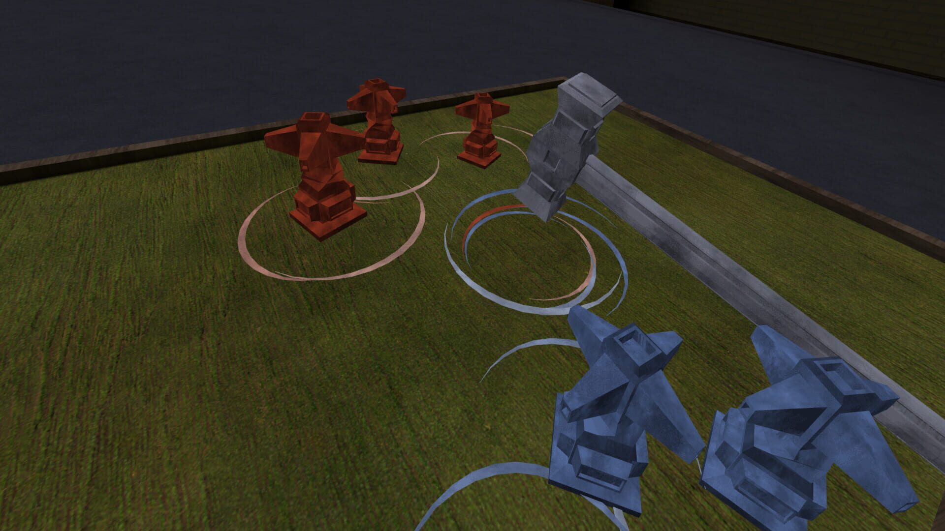 Hammerground - Screenshot