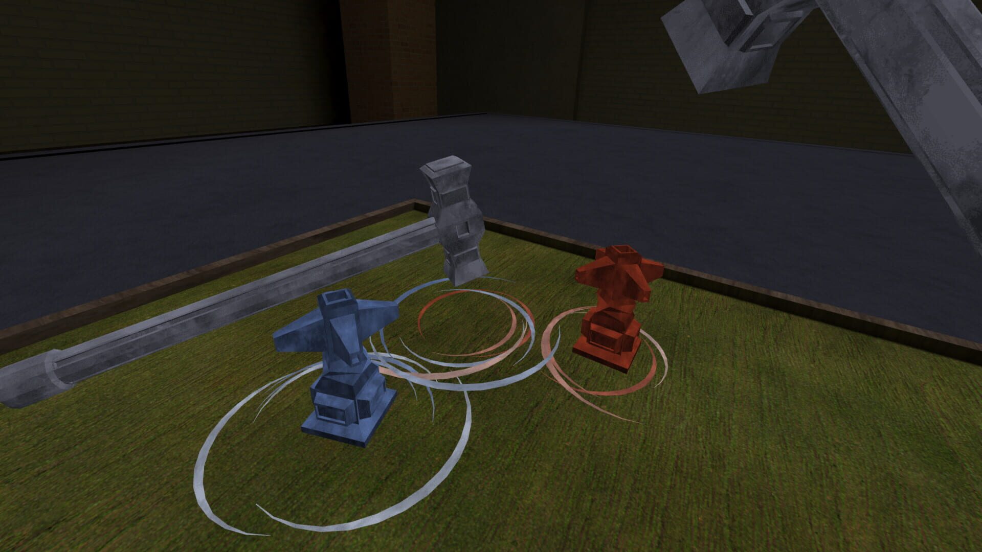 Hammerground - Screenshot