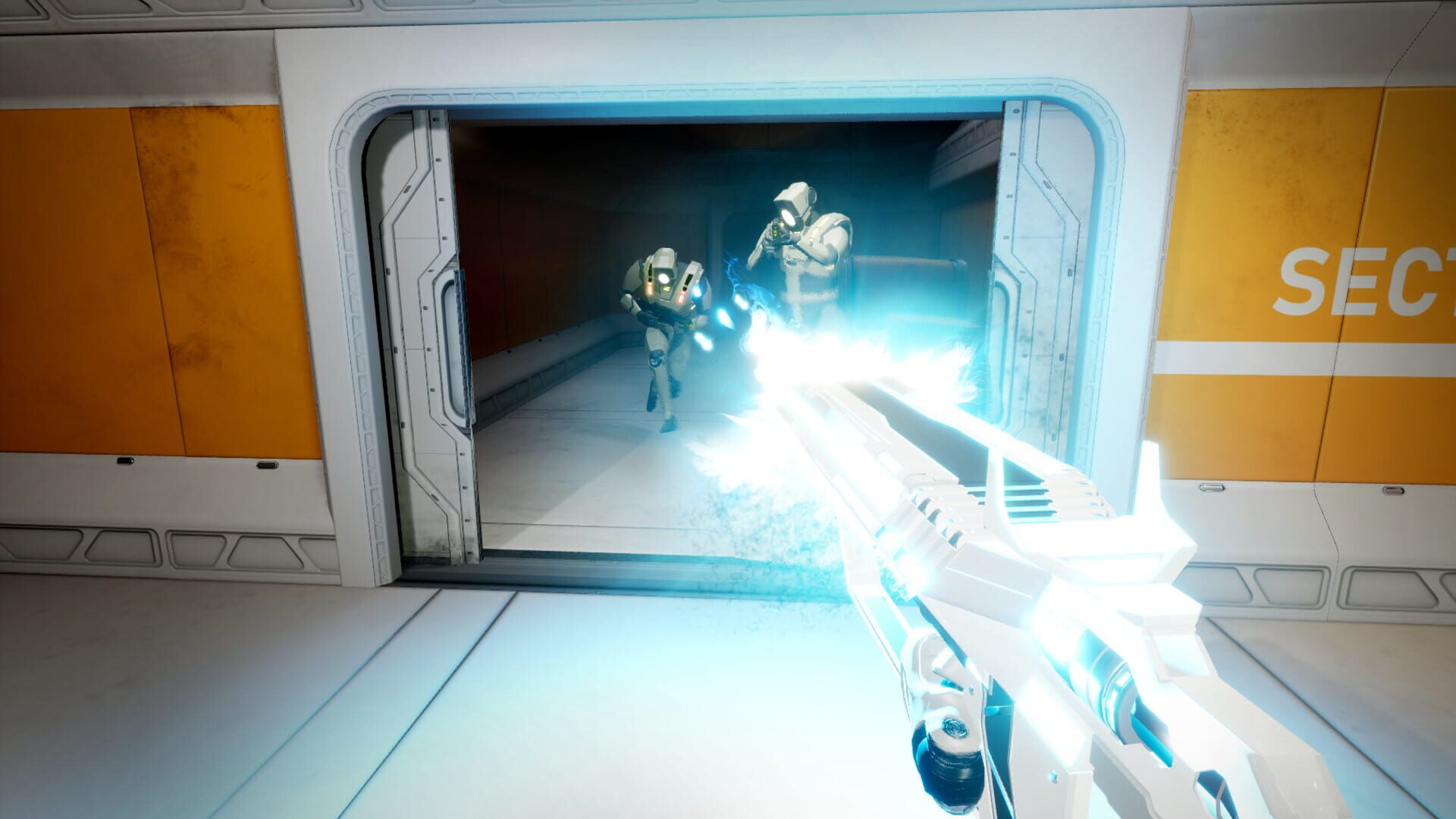 Dynamic Arms VR - Screenshot