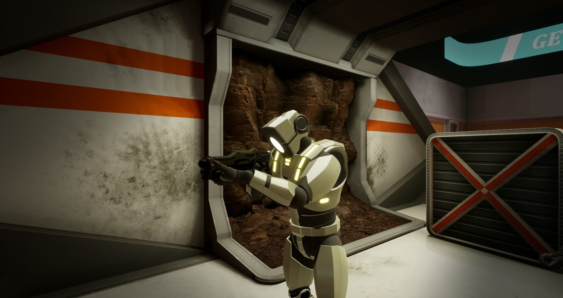 Dynamic Arms VR - Screenshot