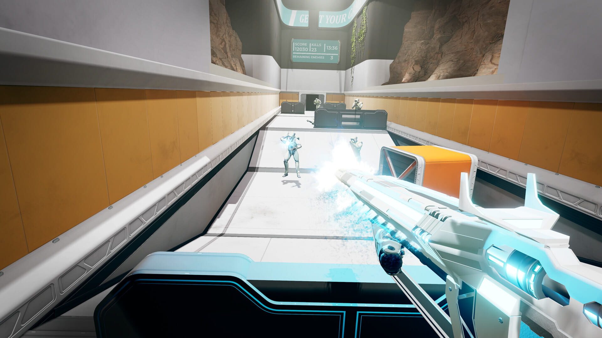 Dynamic Arms VR - Screenshot