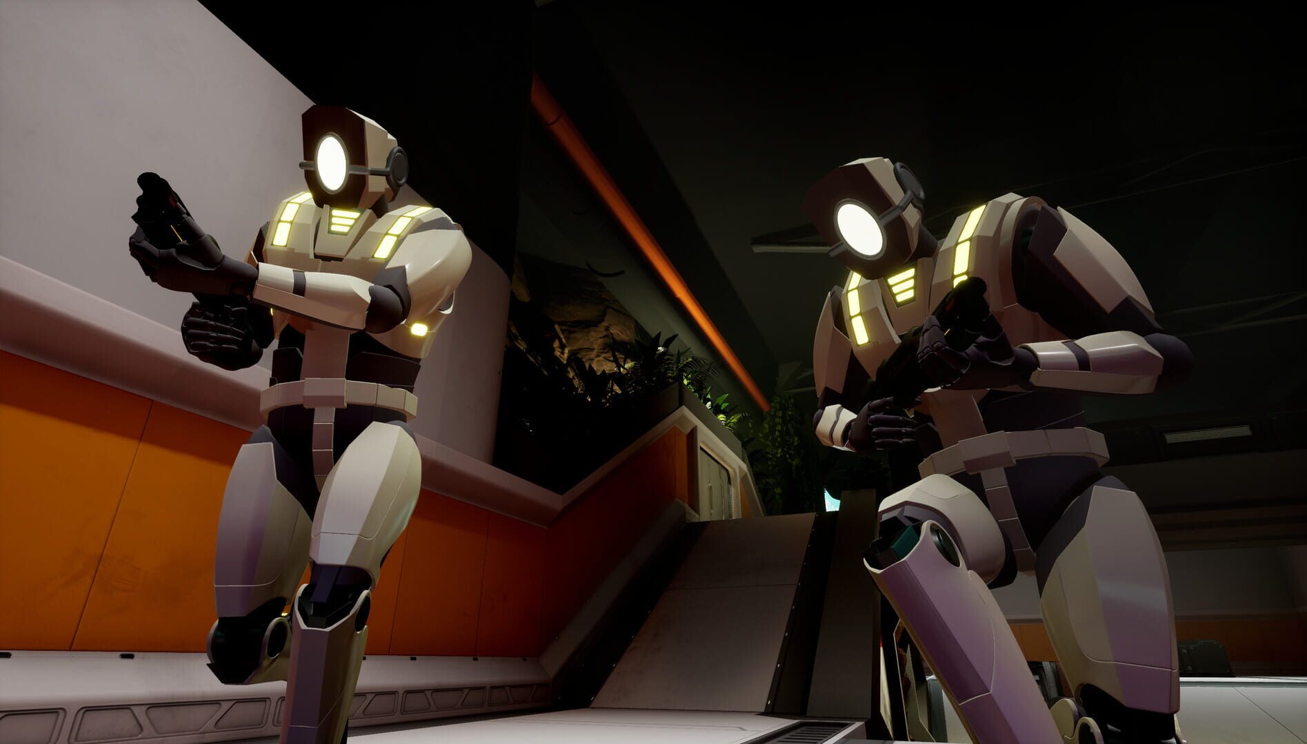 Dynamic Arms VR - Screenshot