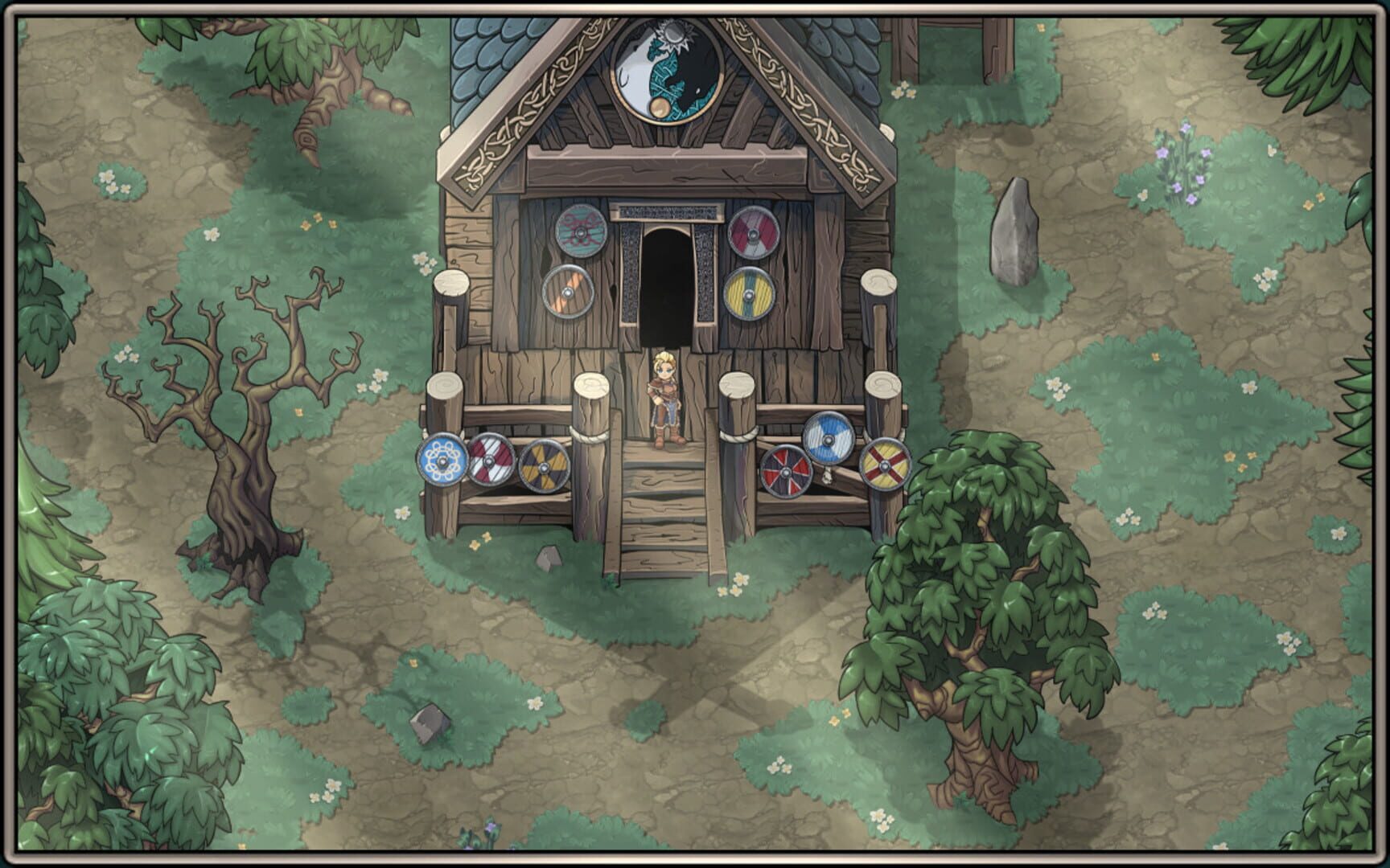 Haven's Embers - Screenshot