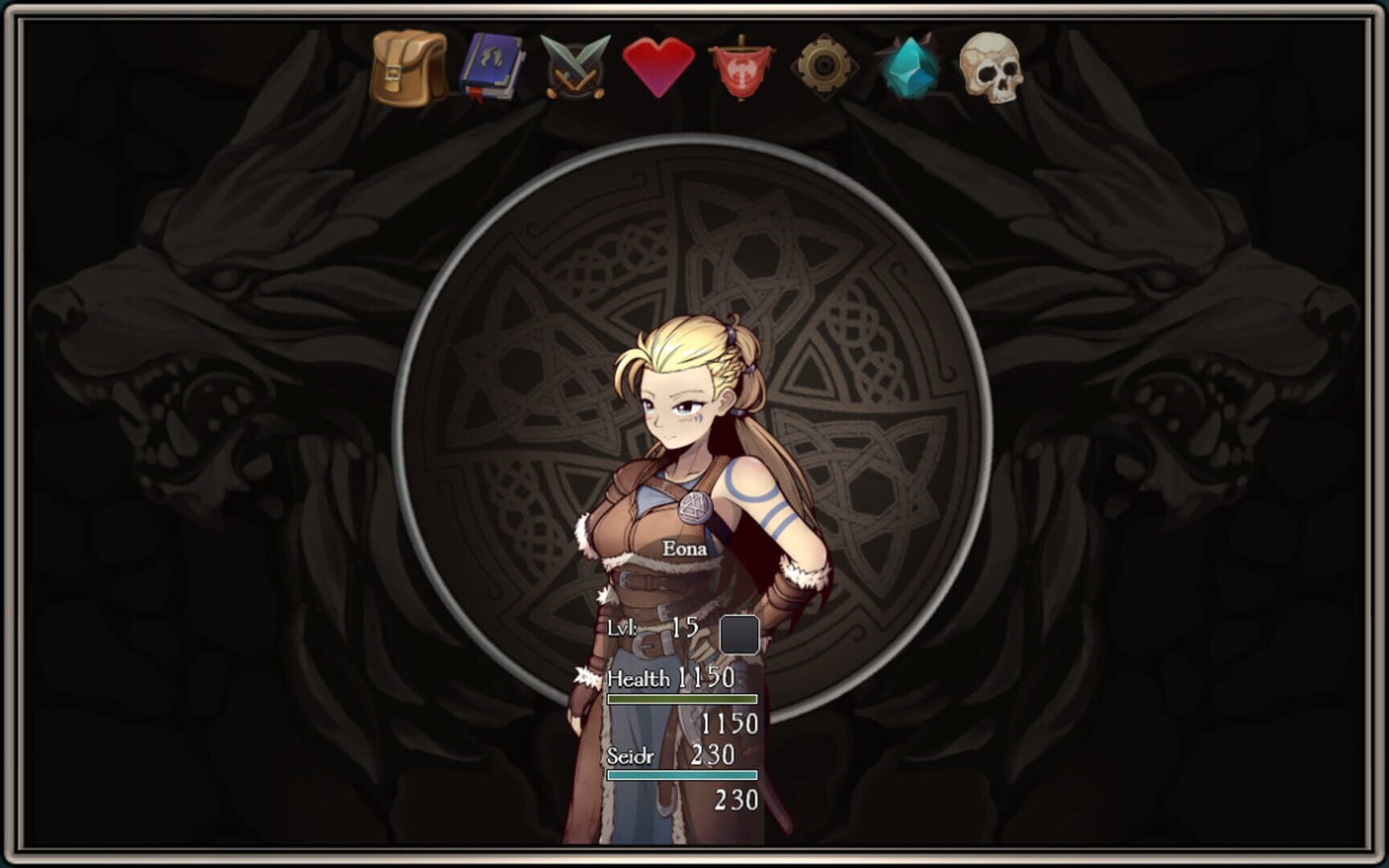 Haven's Embers - Screenshot