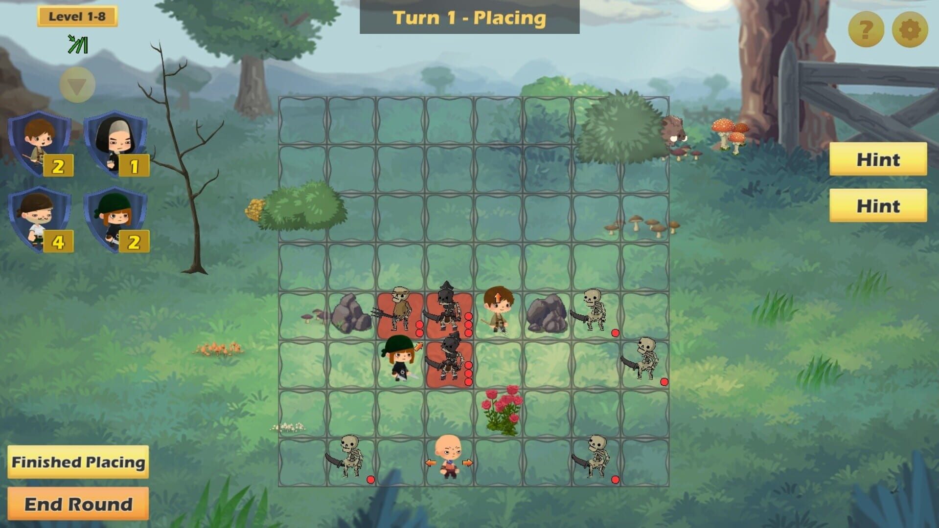 Kusari Kingdom - Screenshot