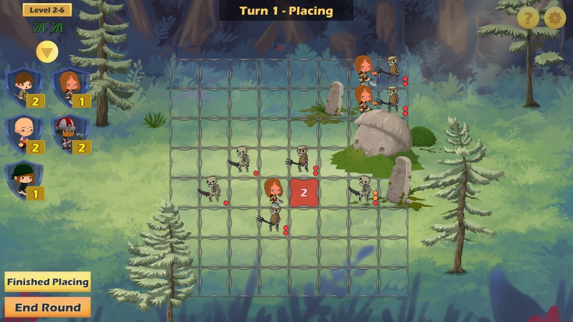Kusari Kingdom - Screenshot