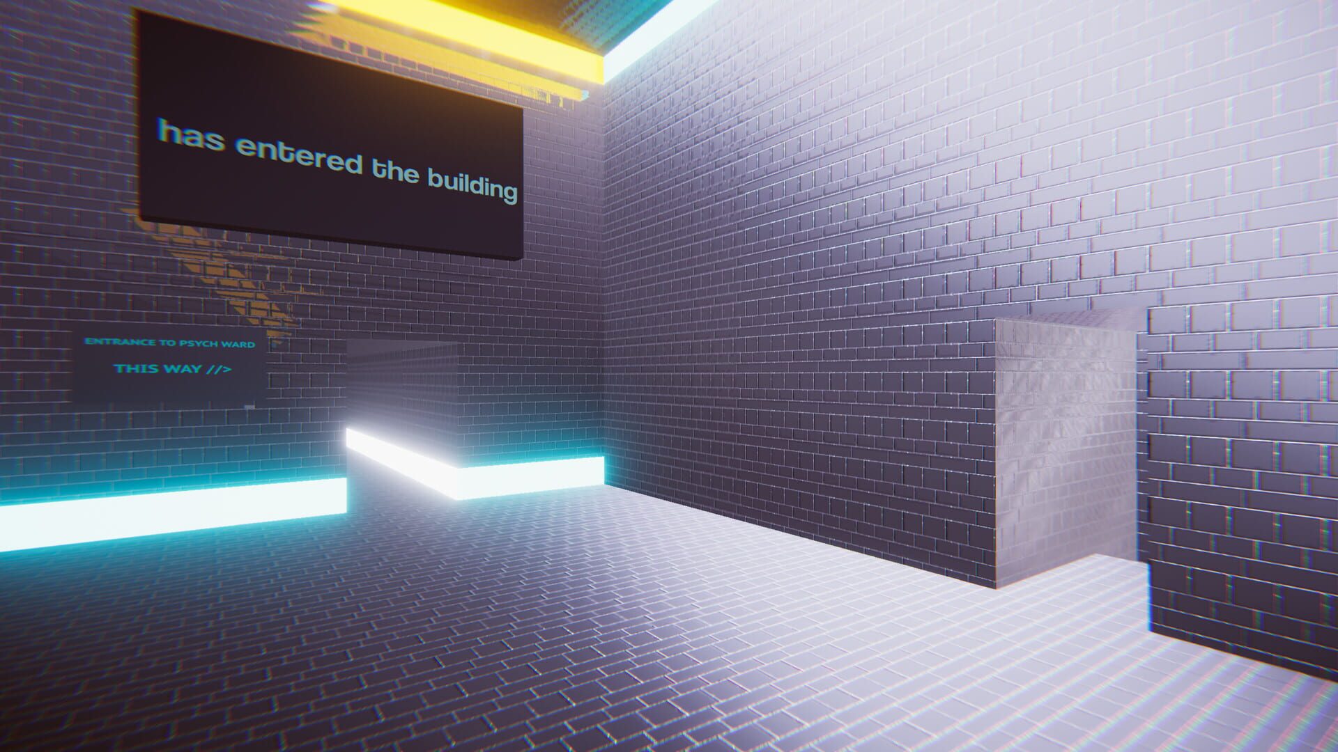 No Momentum - Screenshot