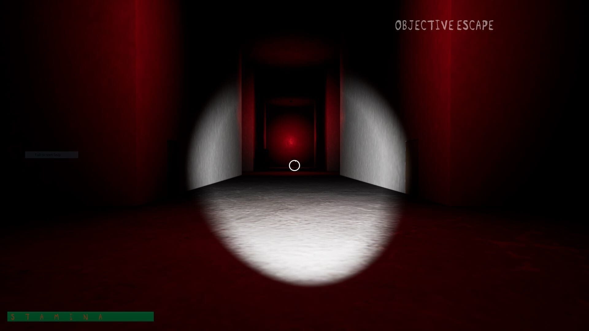 Facility - Screenshot
