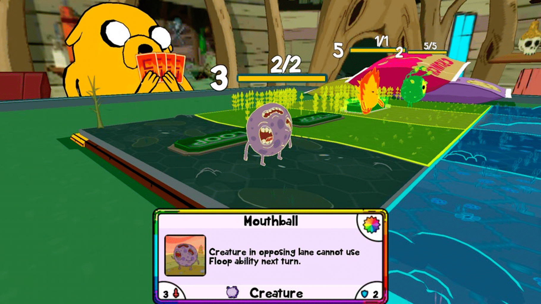 Card Wars: Adventure Time screenshot