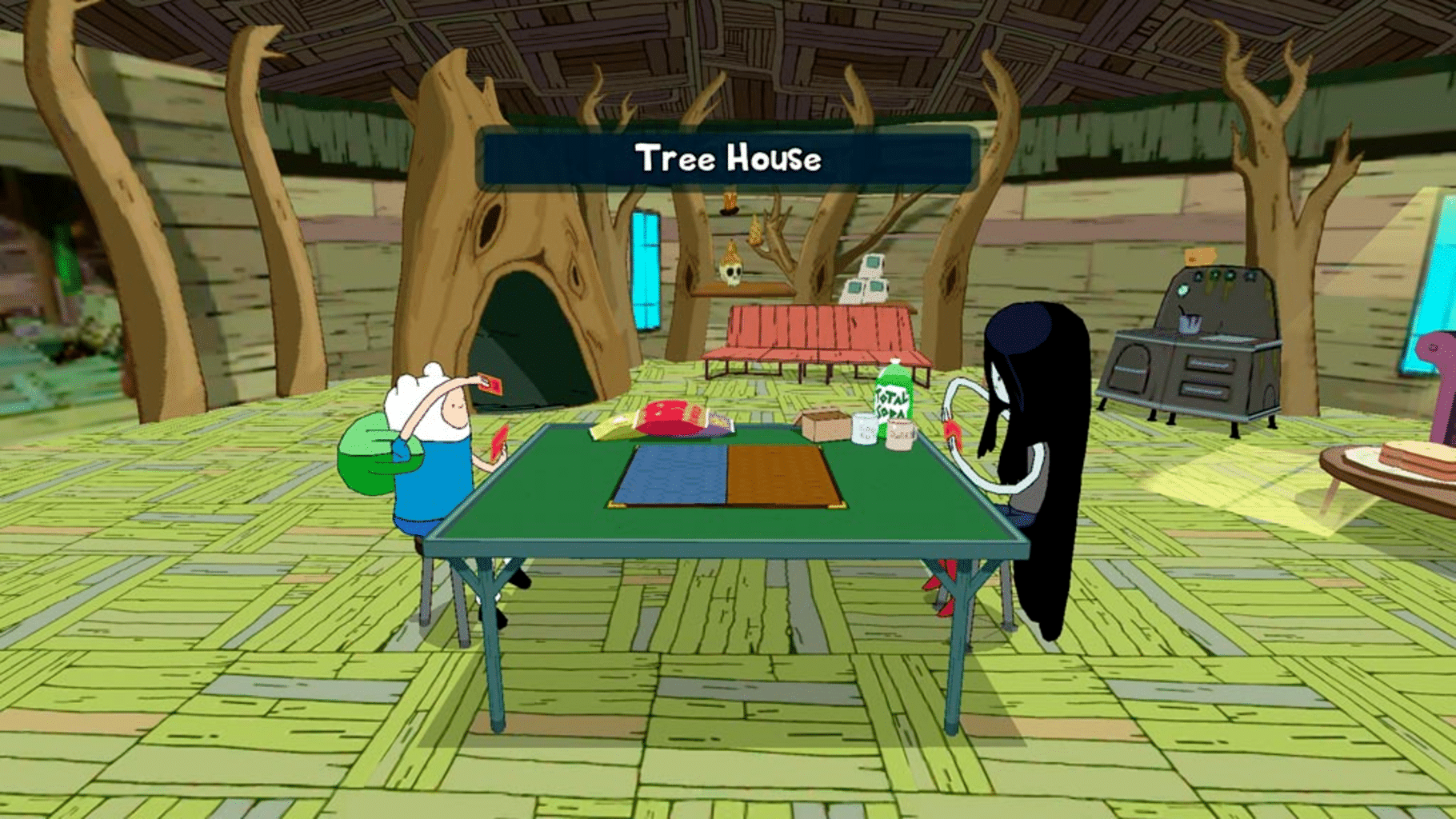 Card Wars: Adventure Time screenshot